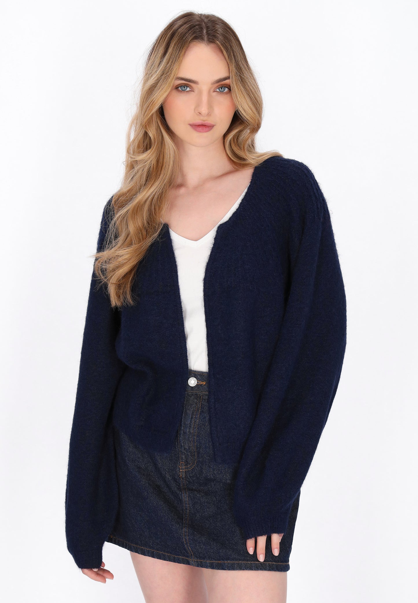 DreiMaster Vintage Damen Cardigan