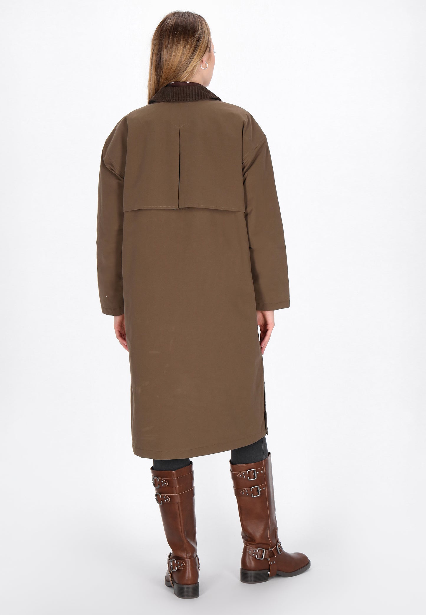 DreiMaster Vintage płaszcz damski