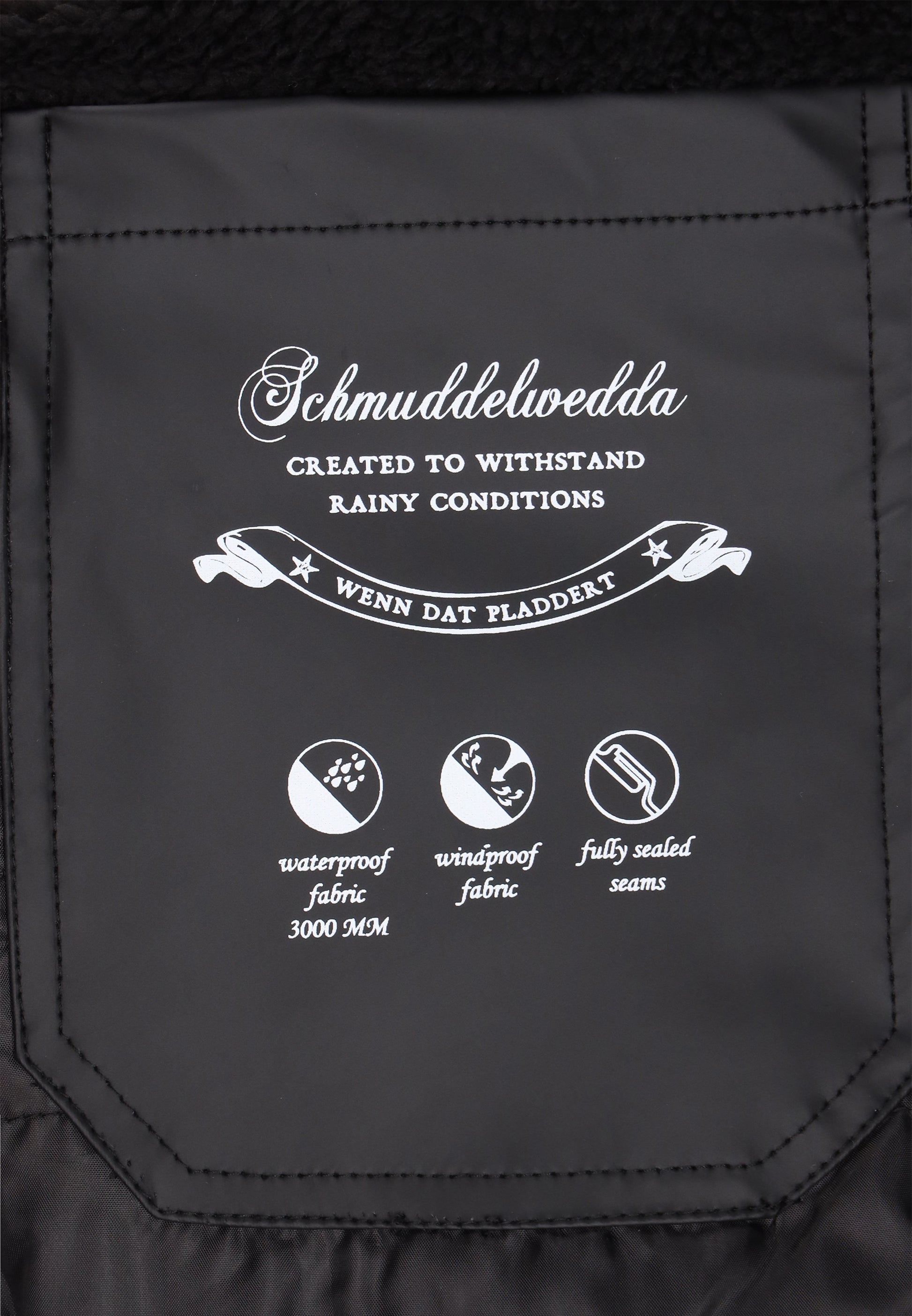 Schmuddelwedda Women's Coat