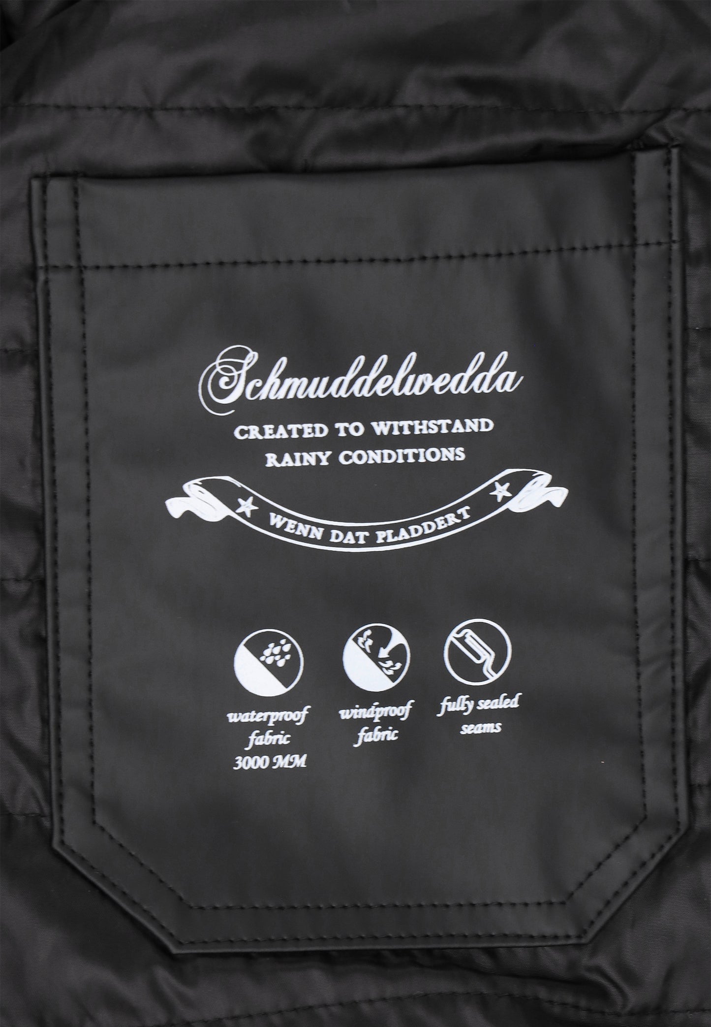 Schmuddelwedda Women's Jacket