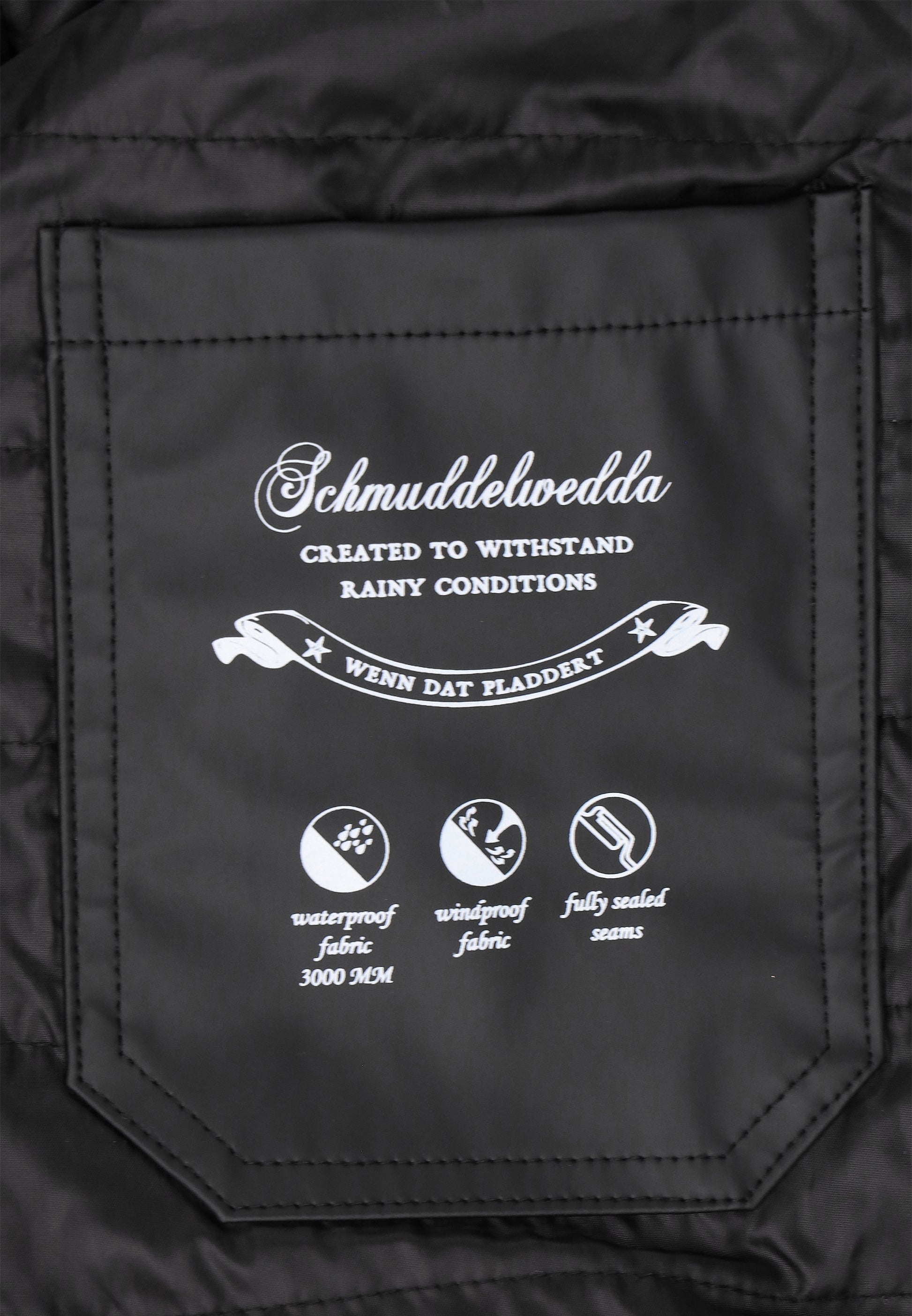 Schmuddelwedda Women's Jacket