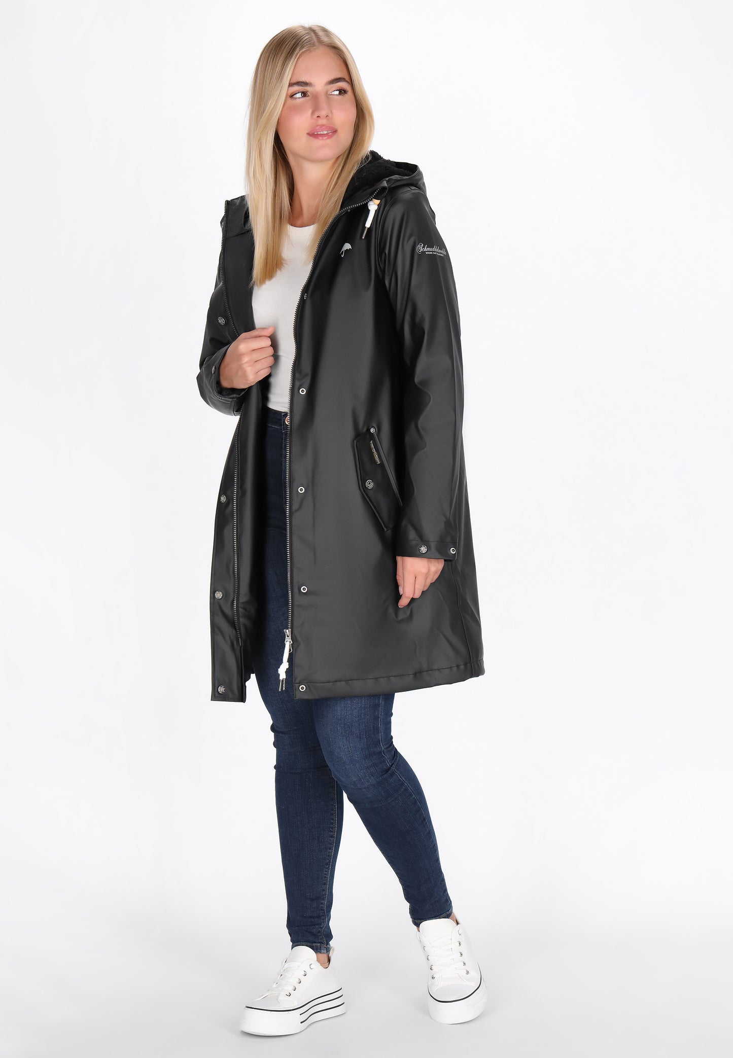 Schmuddelwedda Women's Coat