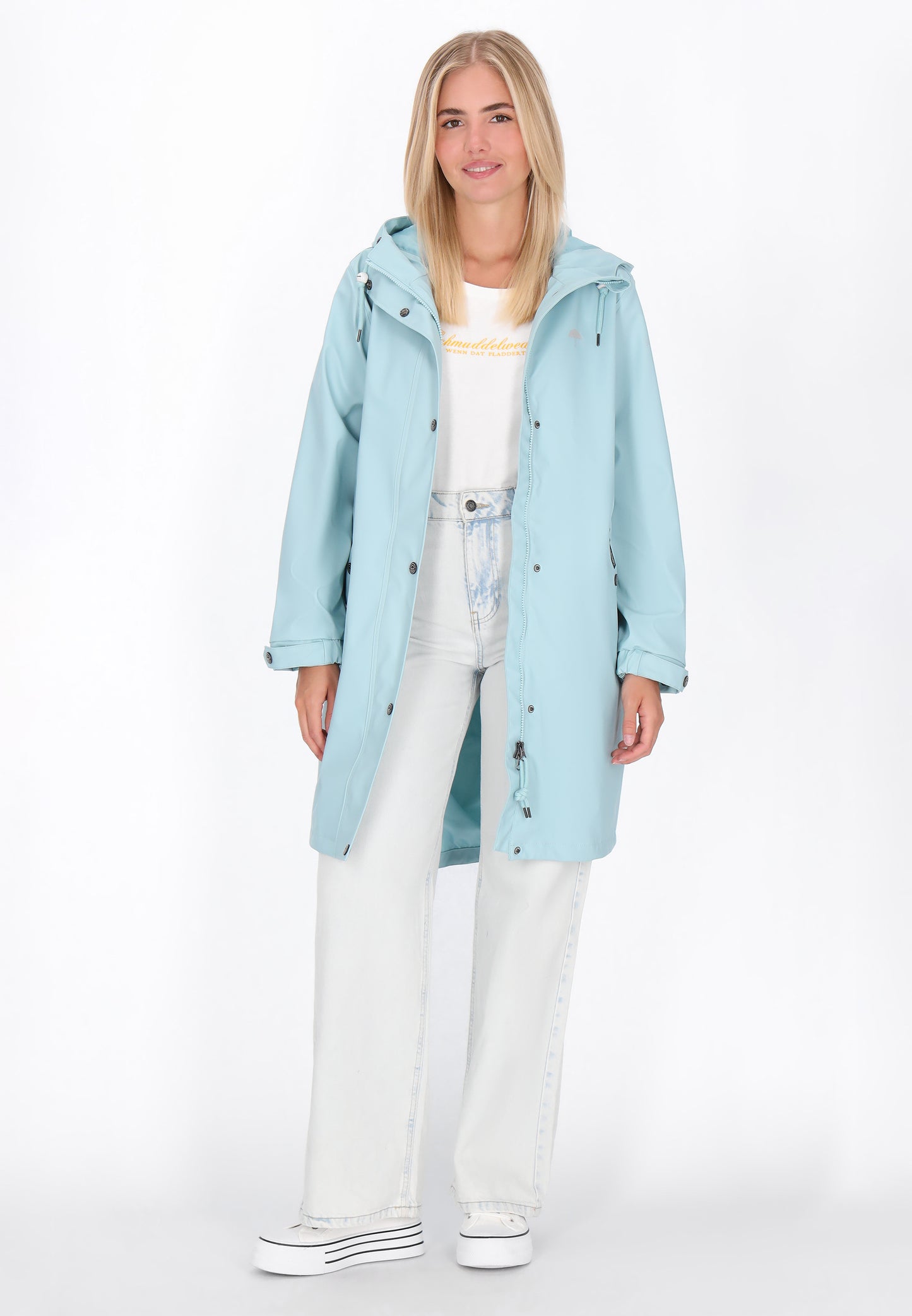 Schmuddelwedda Women's Coat