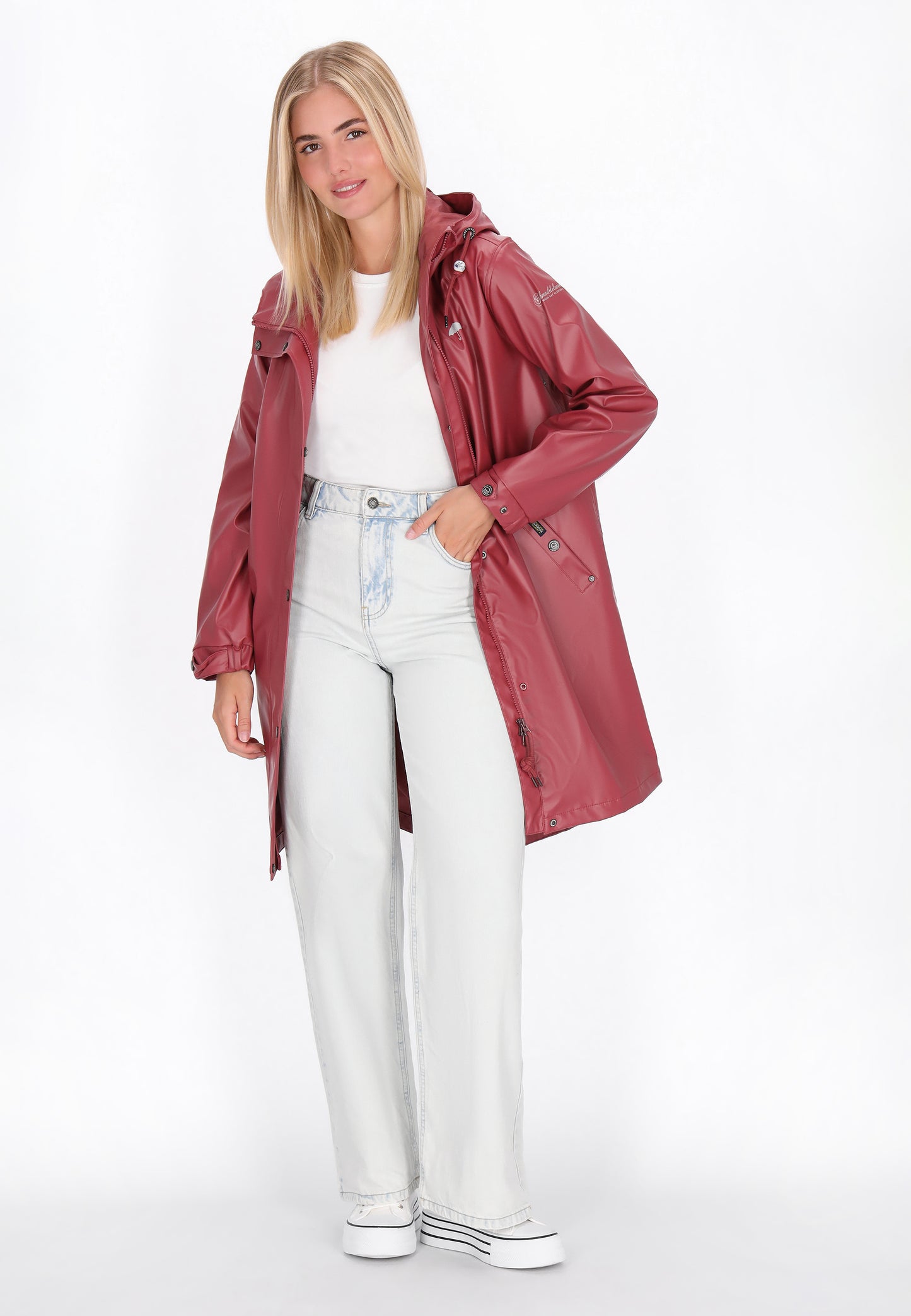 Schmuddelwedda Women's Coat