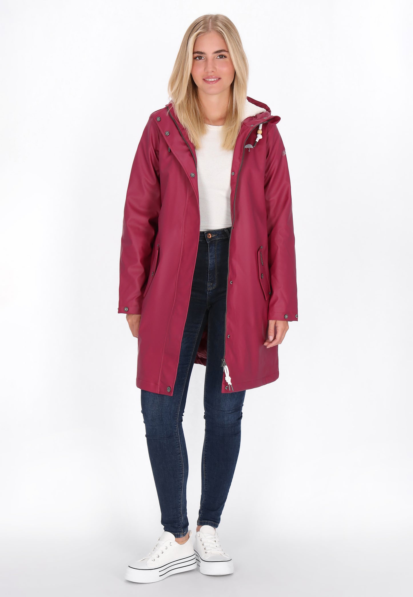 Schmuddelwedda Women's Coat