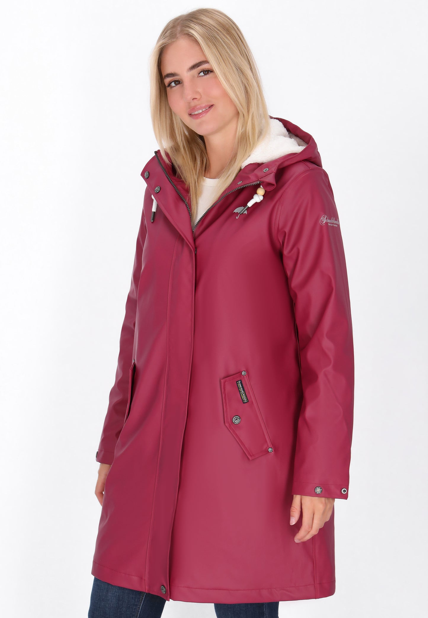 Schmuddelwedda Women's Coat