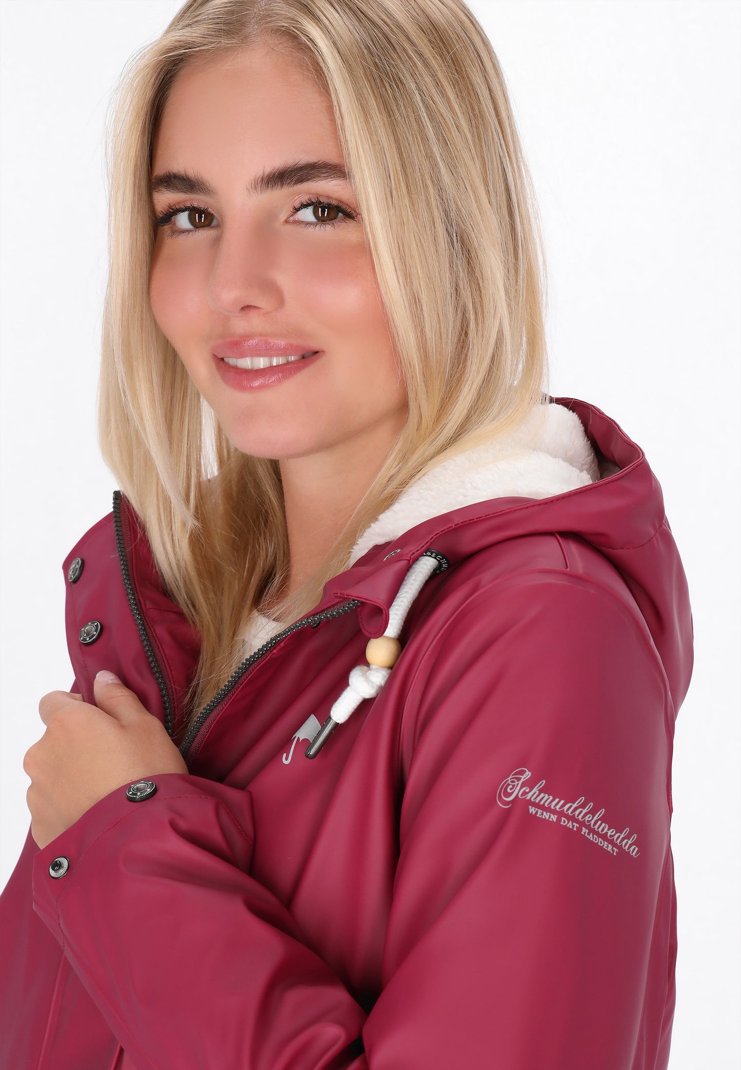 Schmuddelwedda Women's Coat