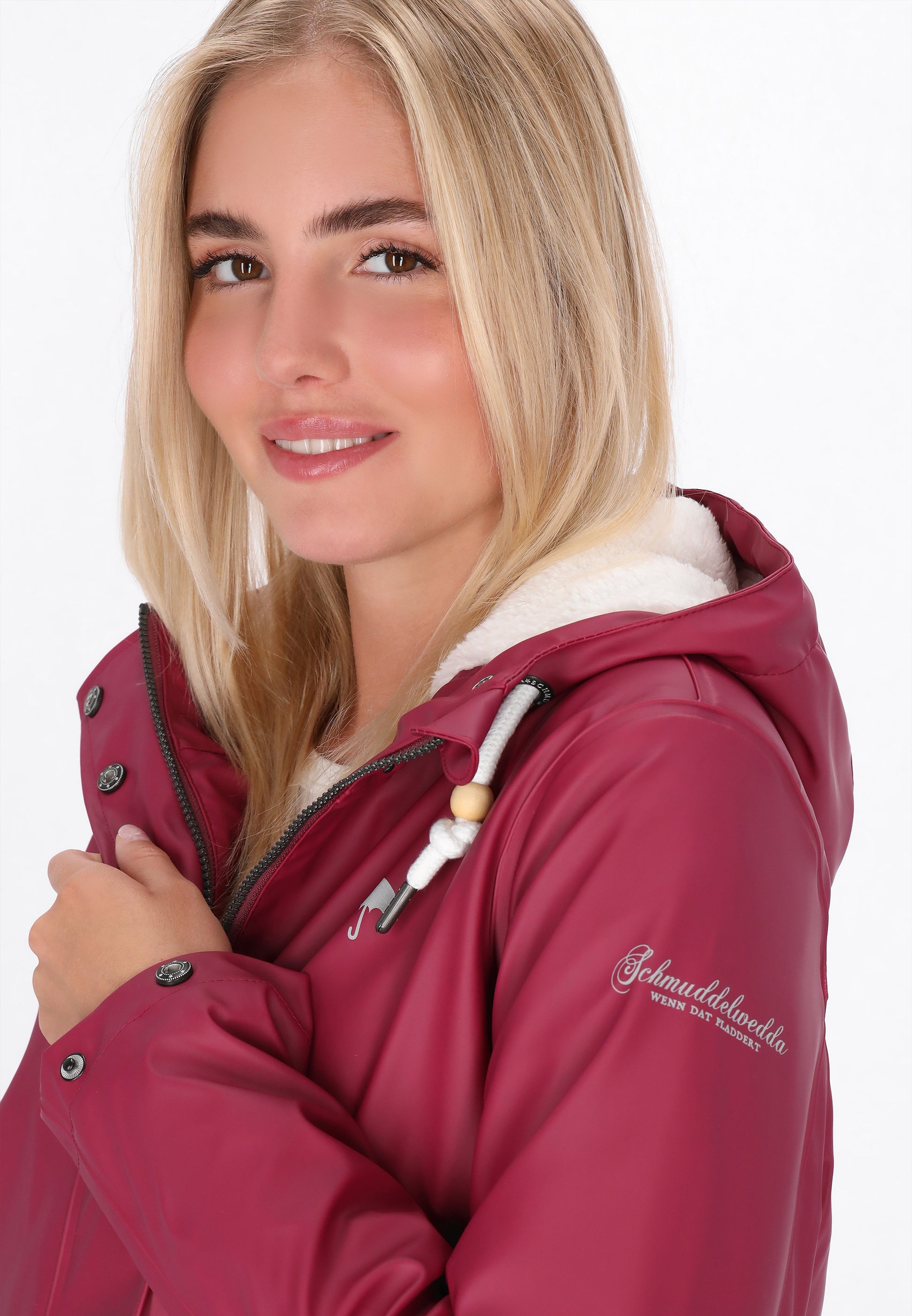 Schmuddelwedda Women's Coat