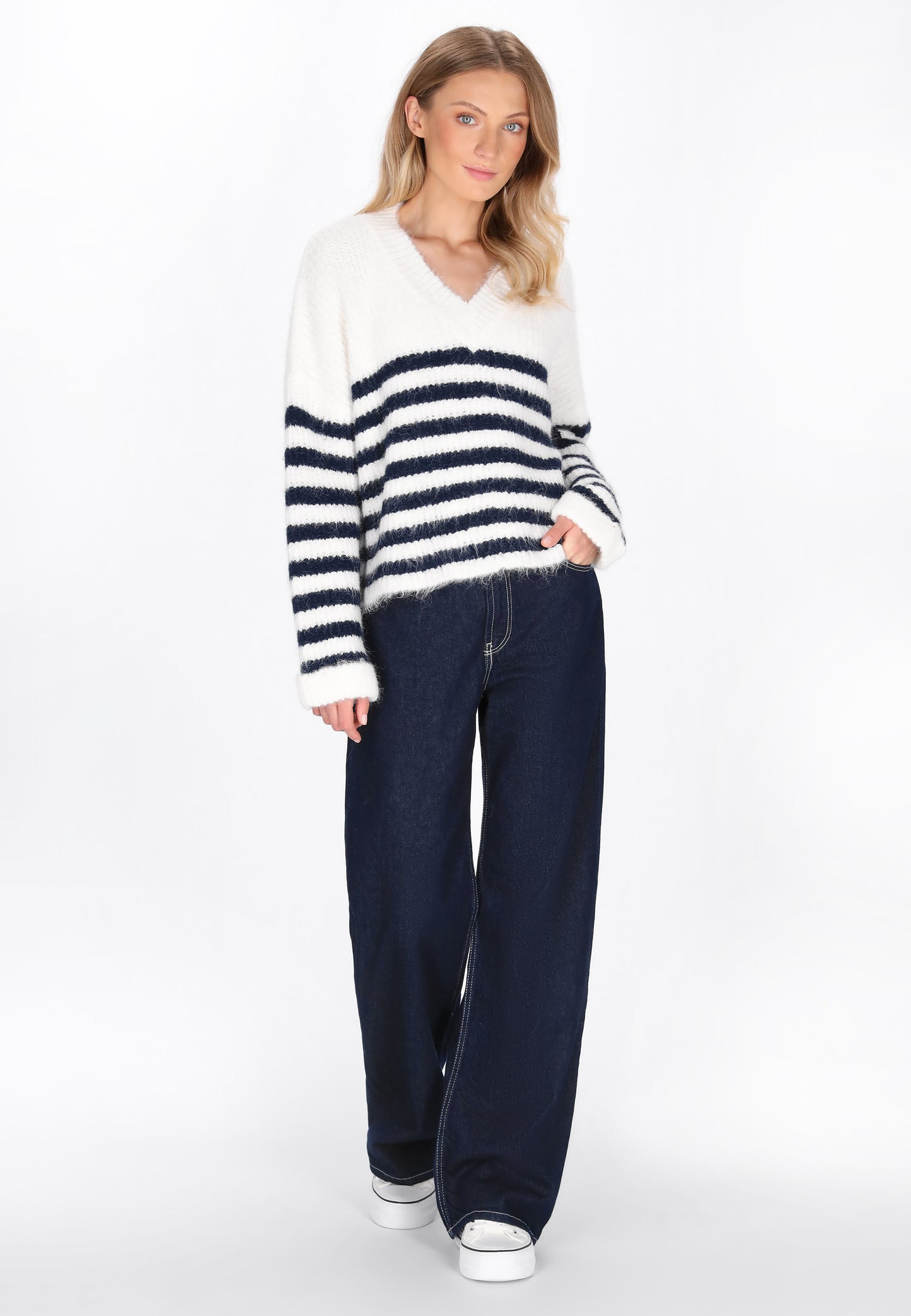 DreiMaster Maritim Women's Sweater