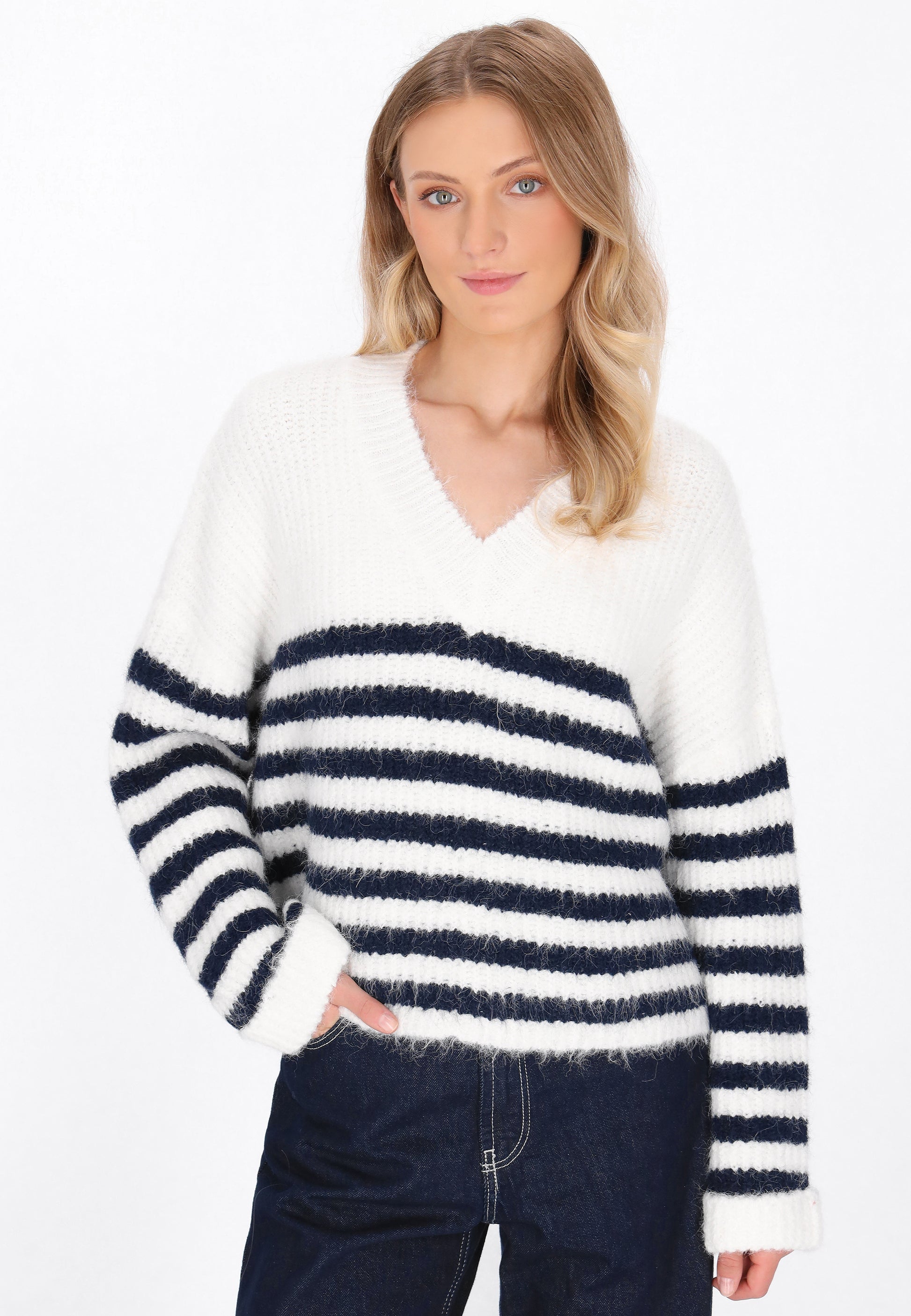 DreiMaster Maritim Women's Sweater
