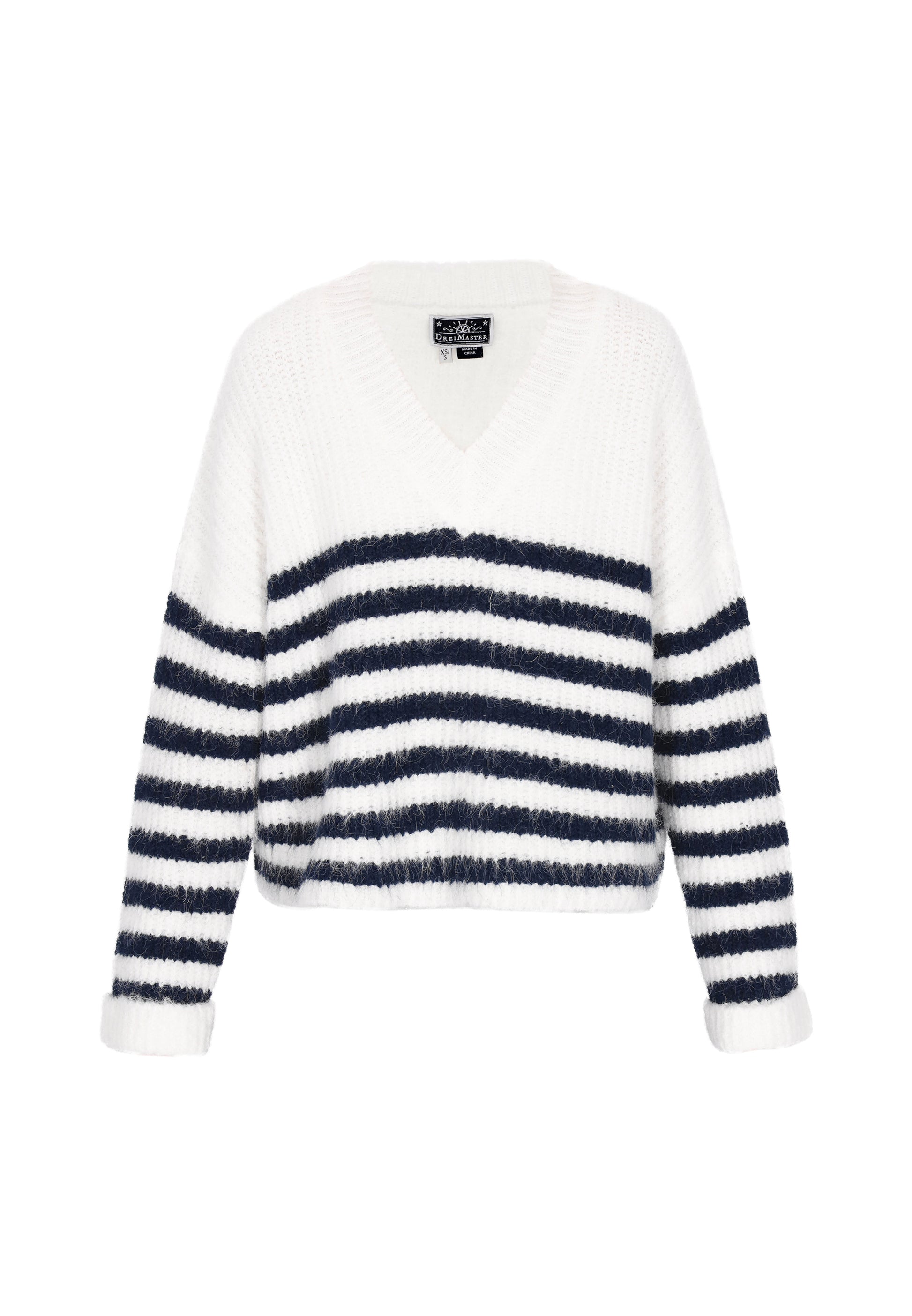 DreiMaster Maritim Women's Sweater