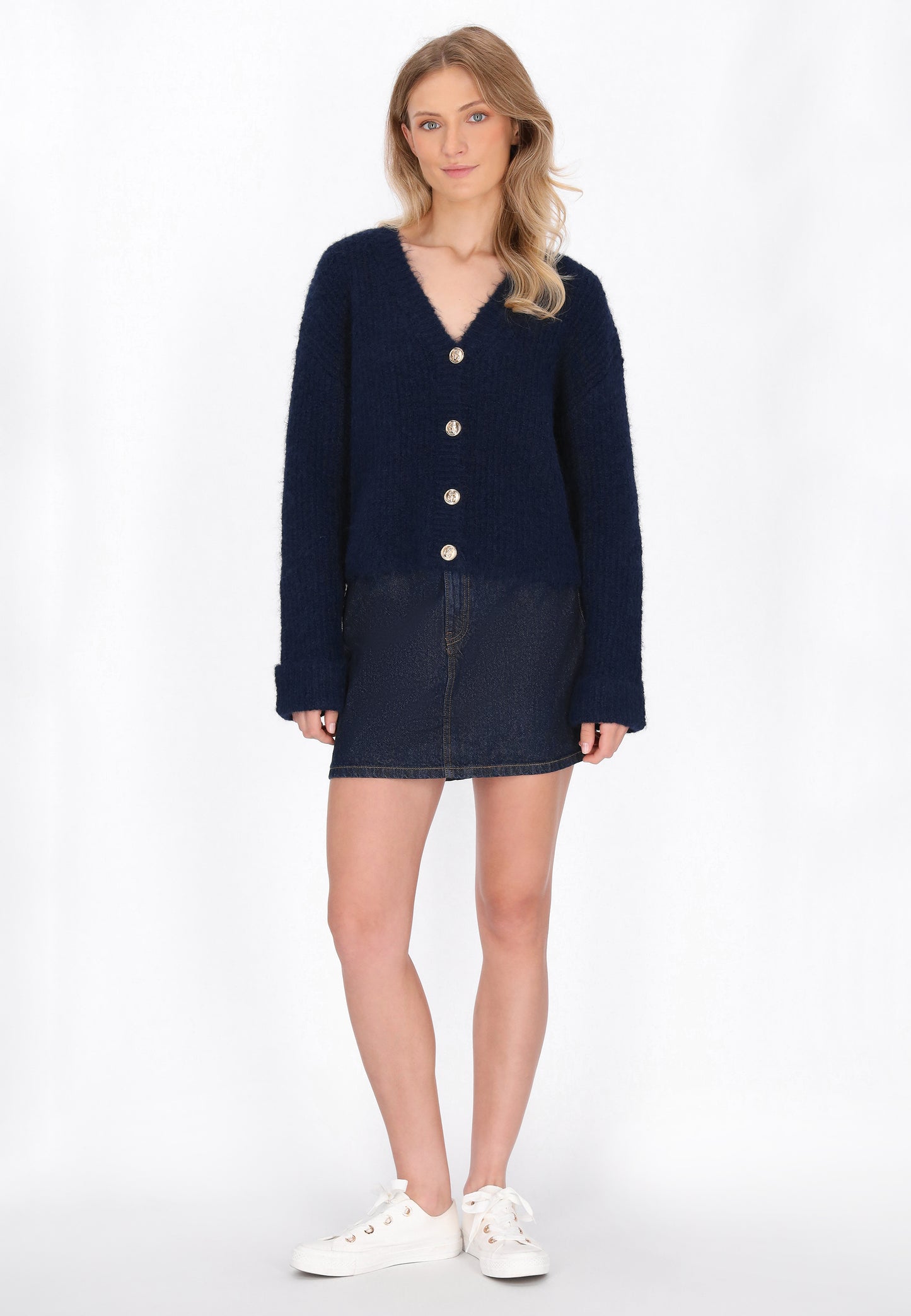 DreiMaster Maritim Women's Cardigan