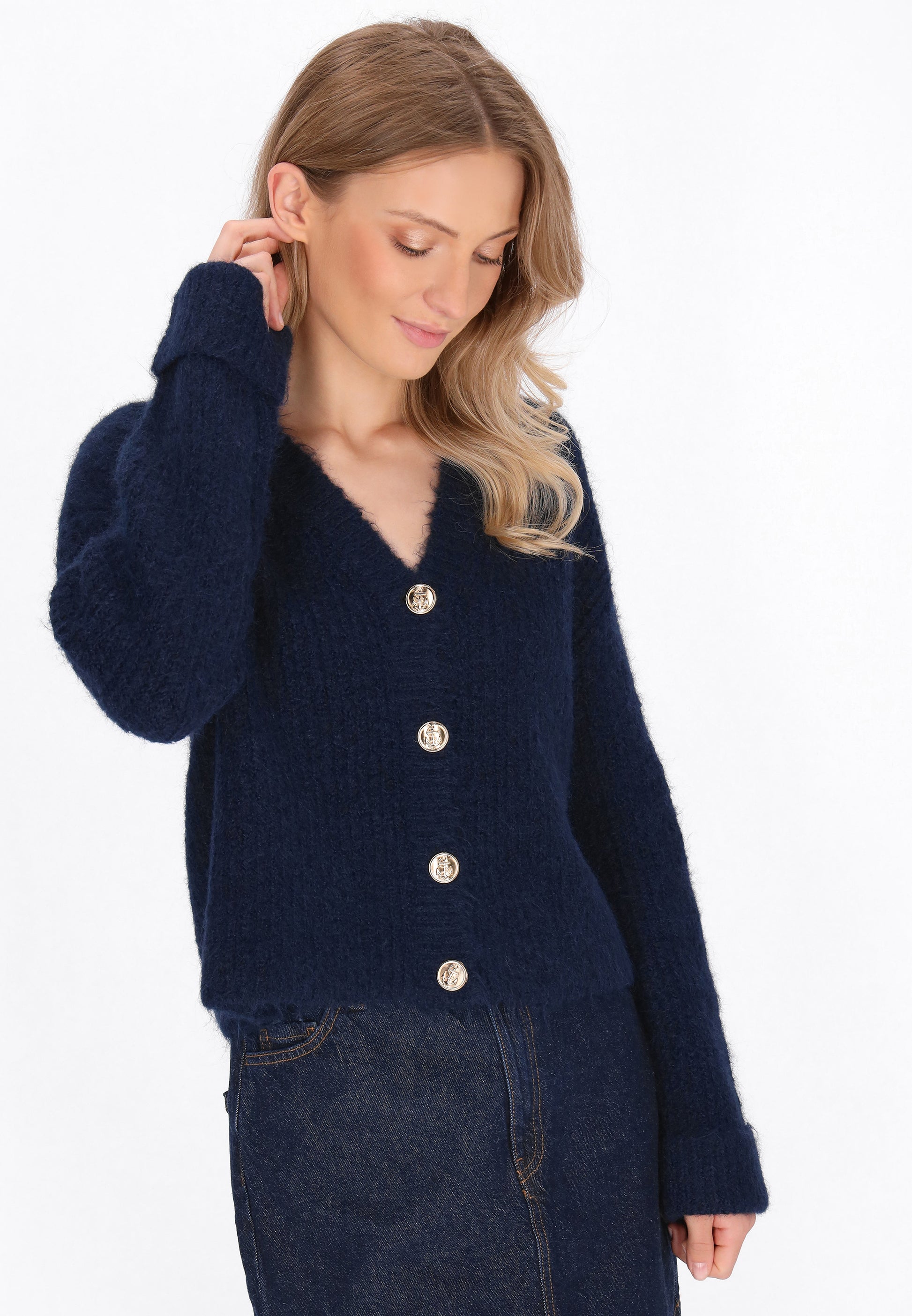 DreiMaster Maritim Women's Cardigan