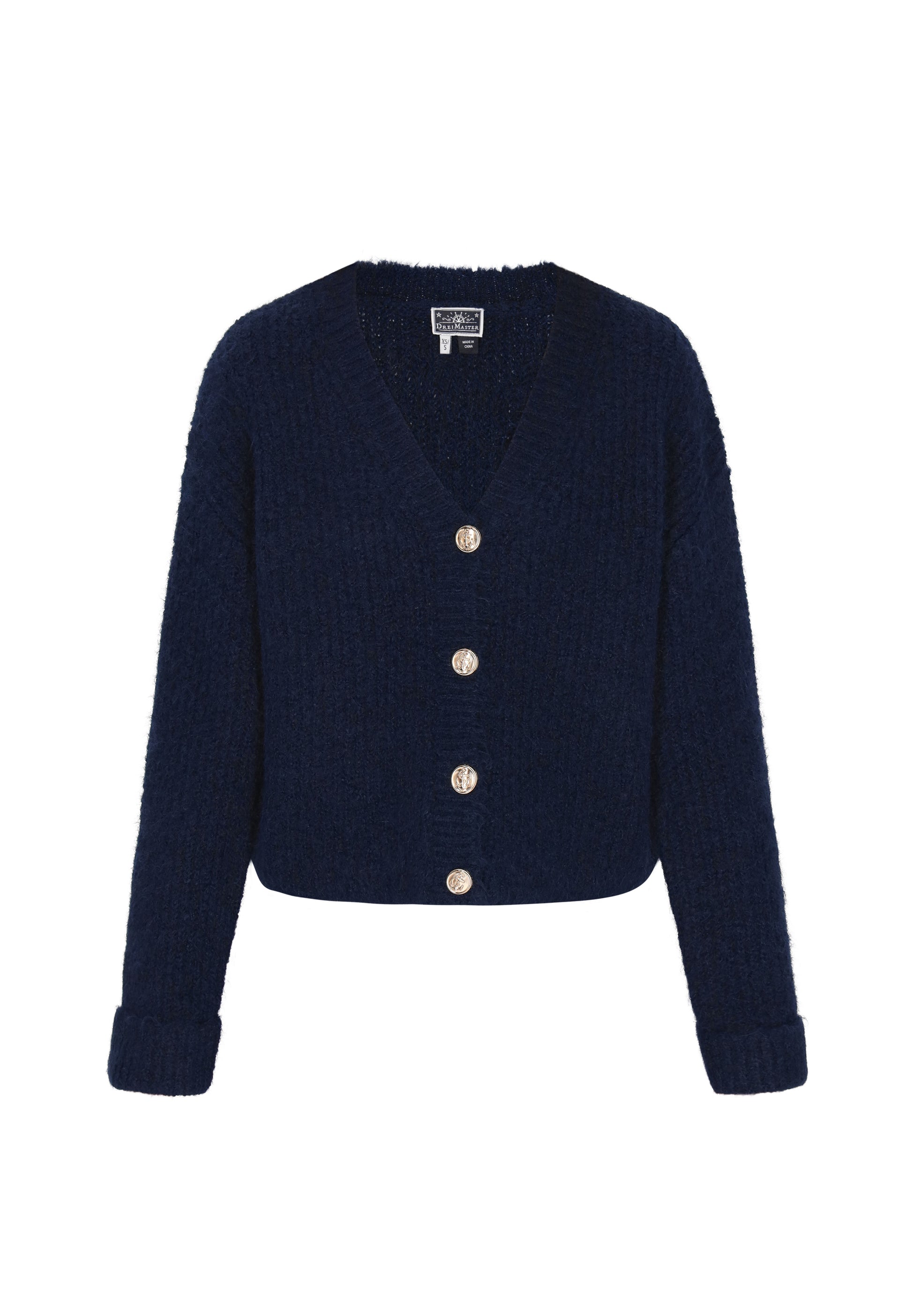 DreiMaster Maritim Women's Cardigan
