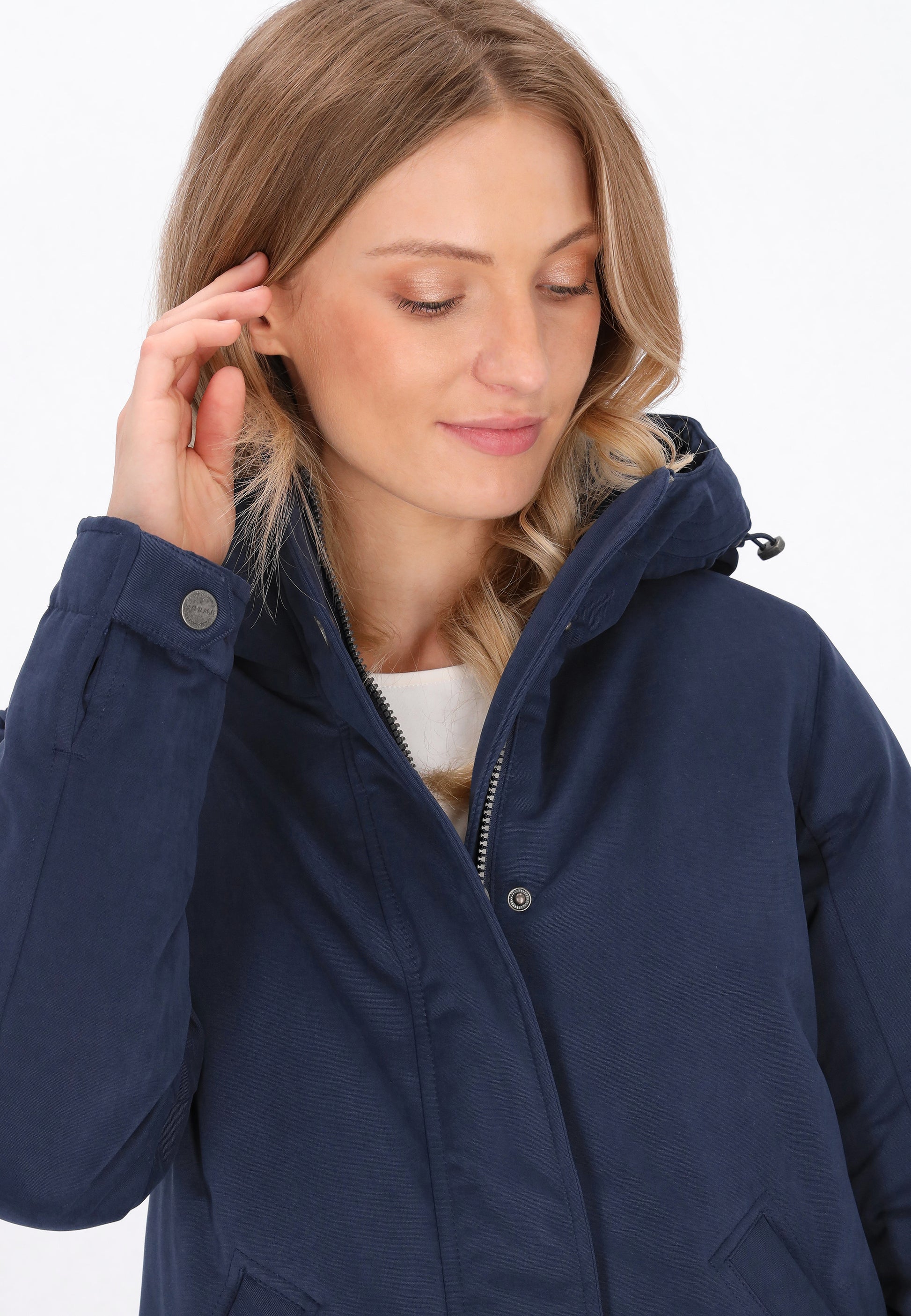 DreiMaster Klassik Women's Parka