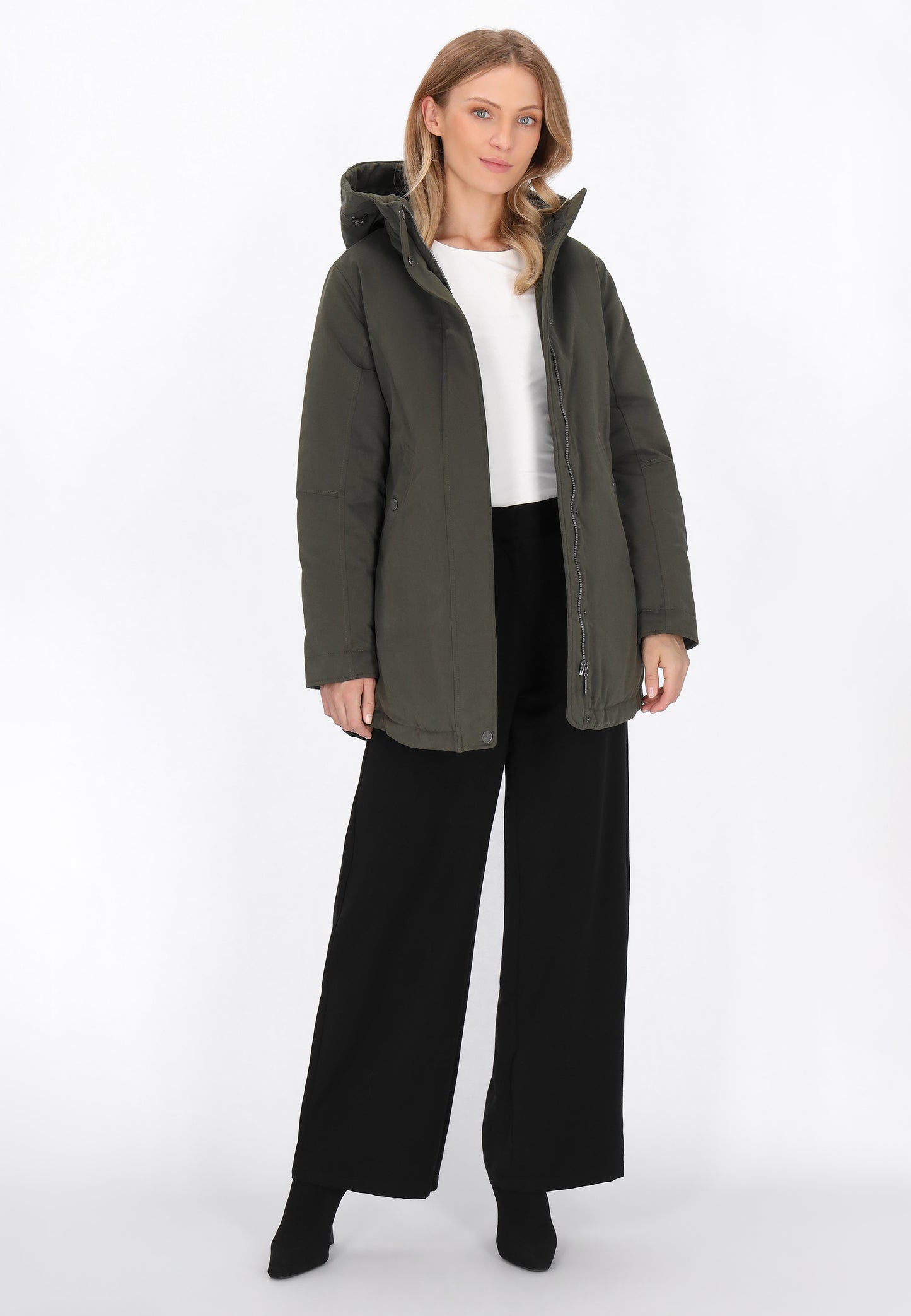 DreiMaster Klassik Women's Parka