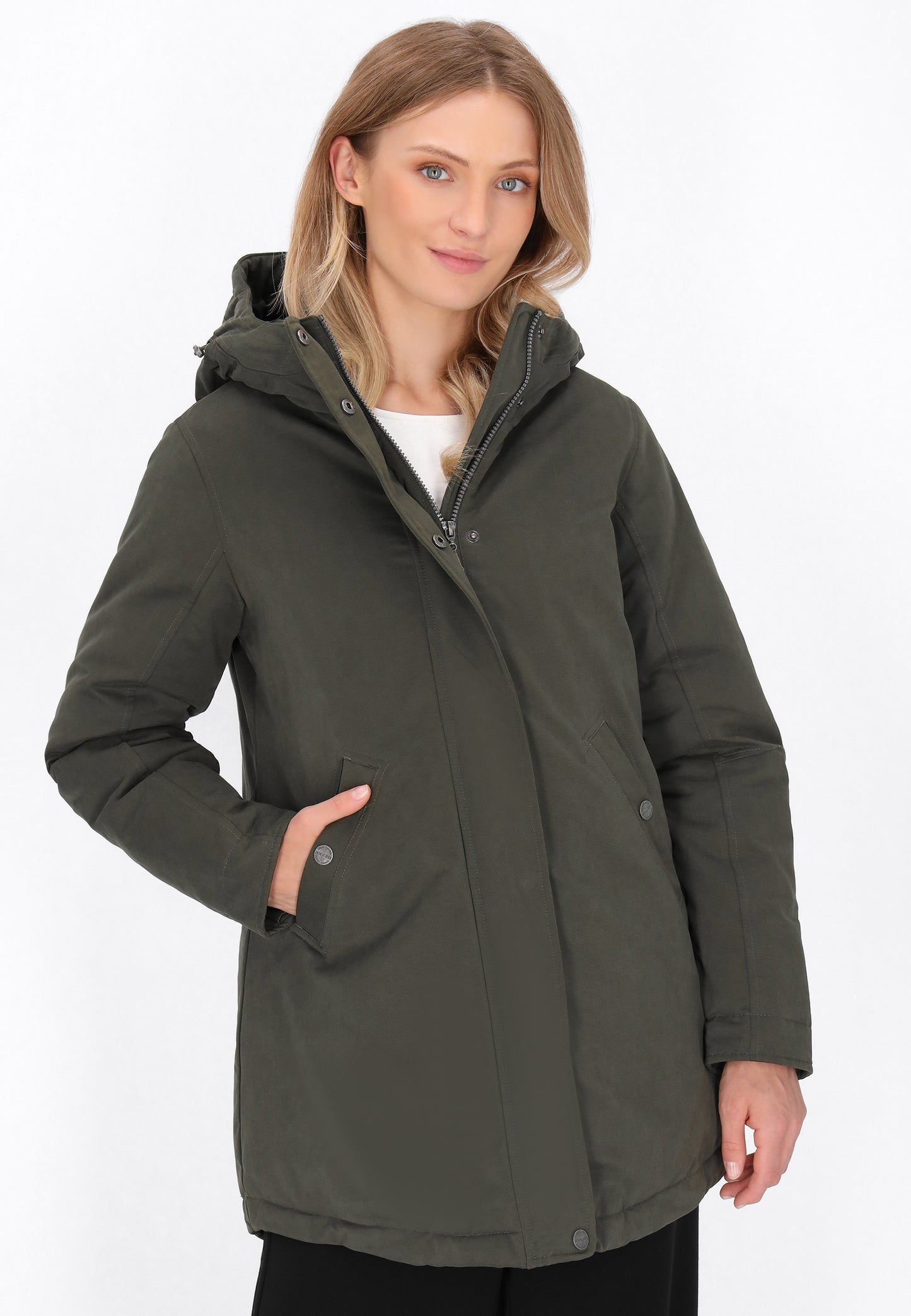DreiMaster Klassik Women's Parka