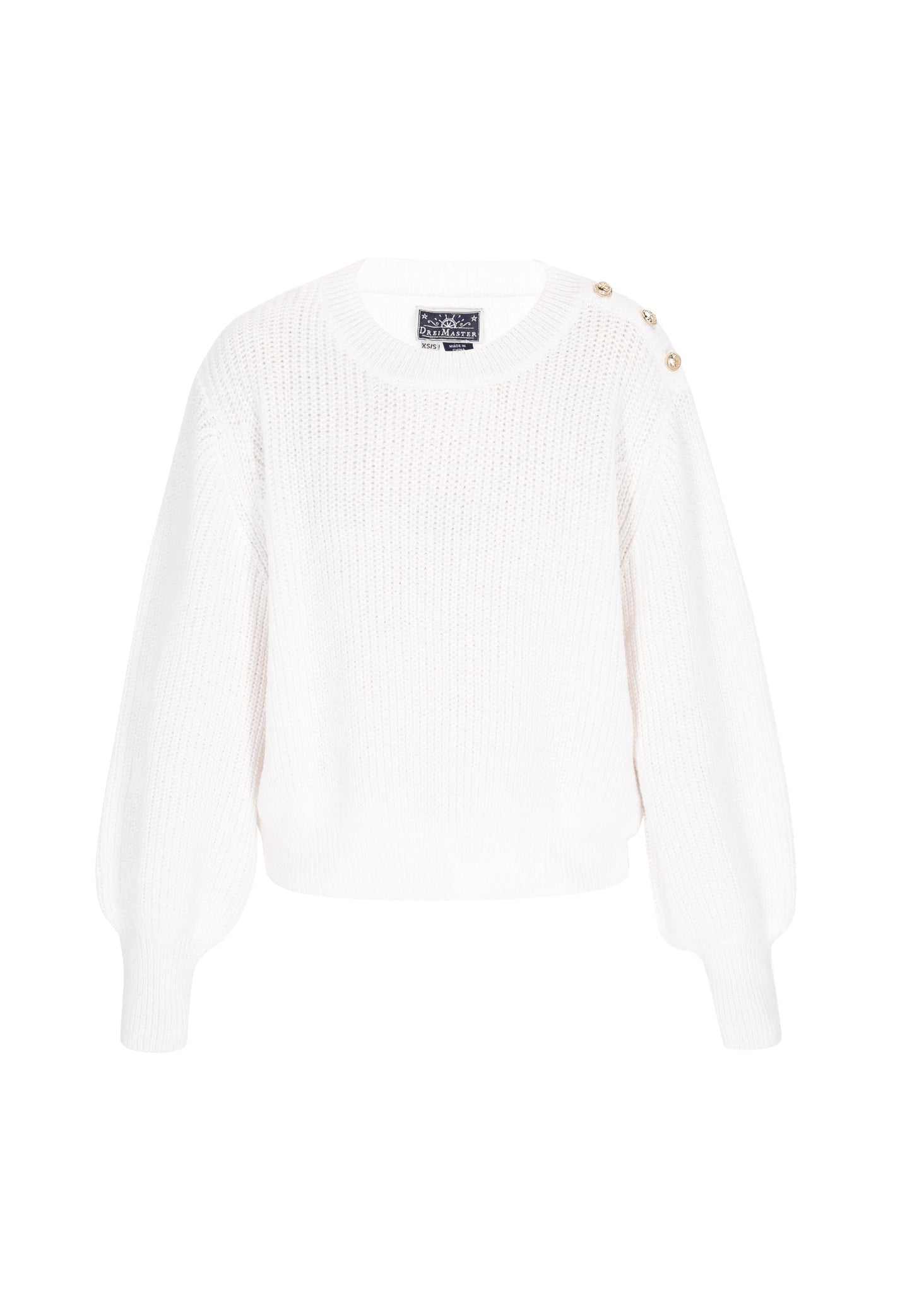 DreiMaster Maritim Women's Sweater