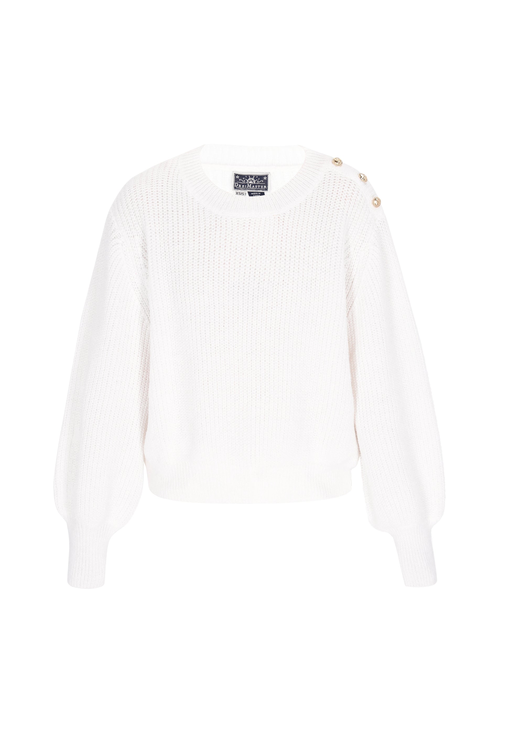 DreiMaster Maritim Women's Sweater