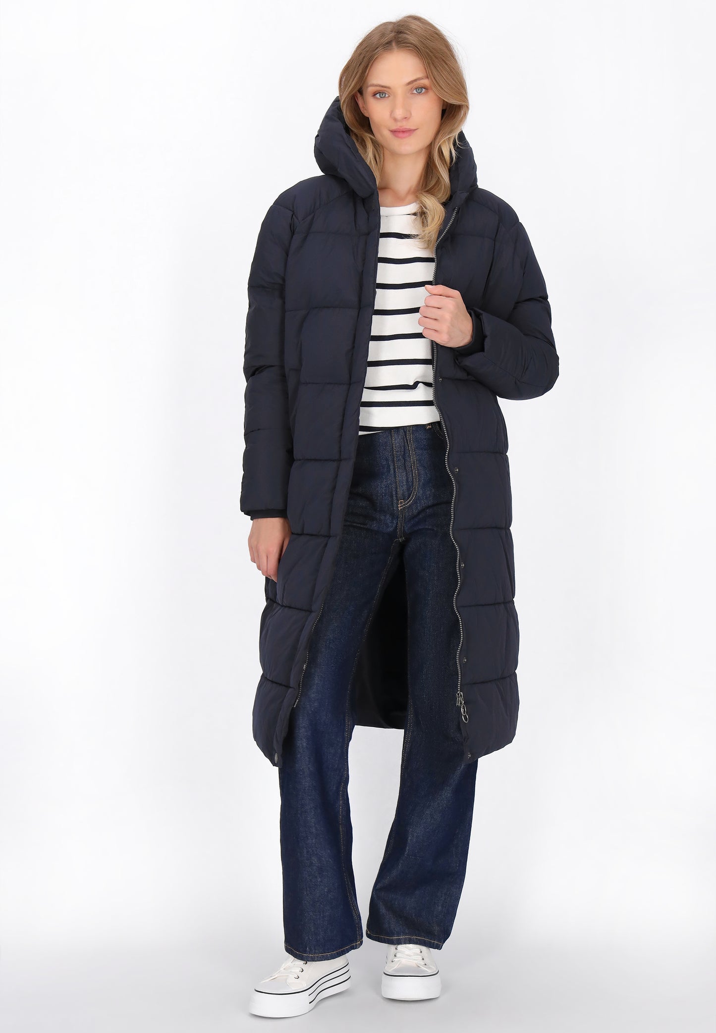 DreiMaster Maritim Women's Coat