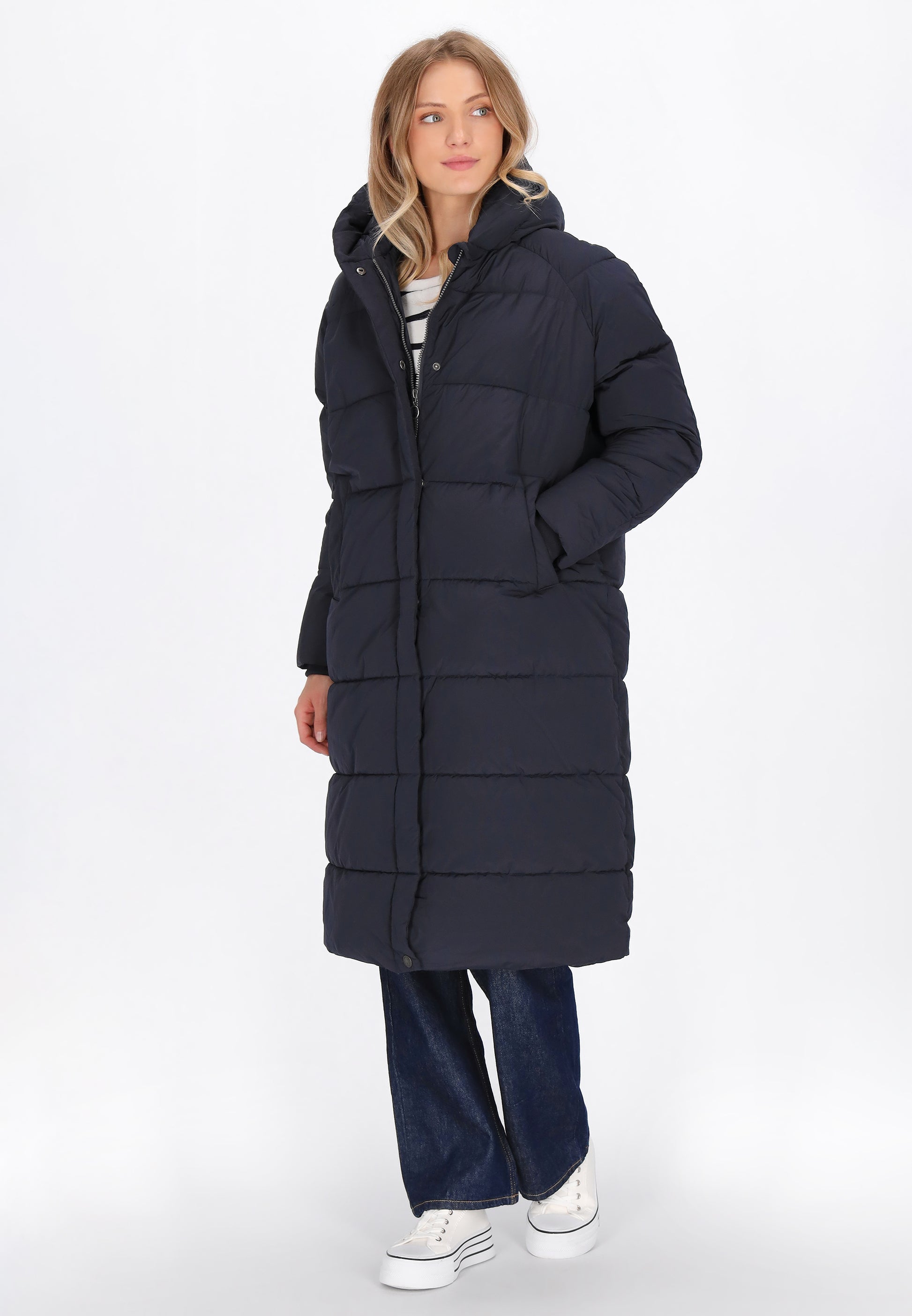 DreiMaster Maritim Women's Coat