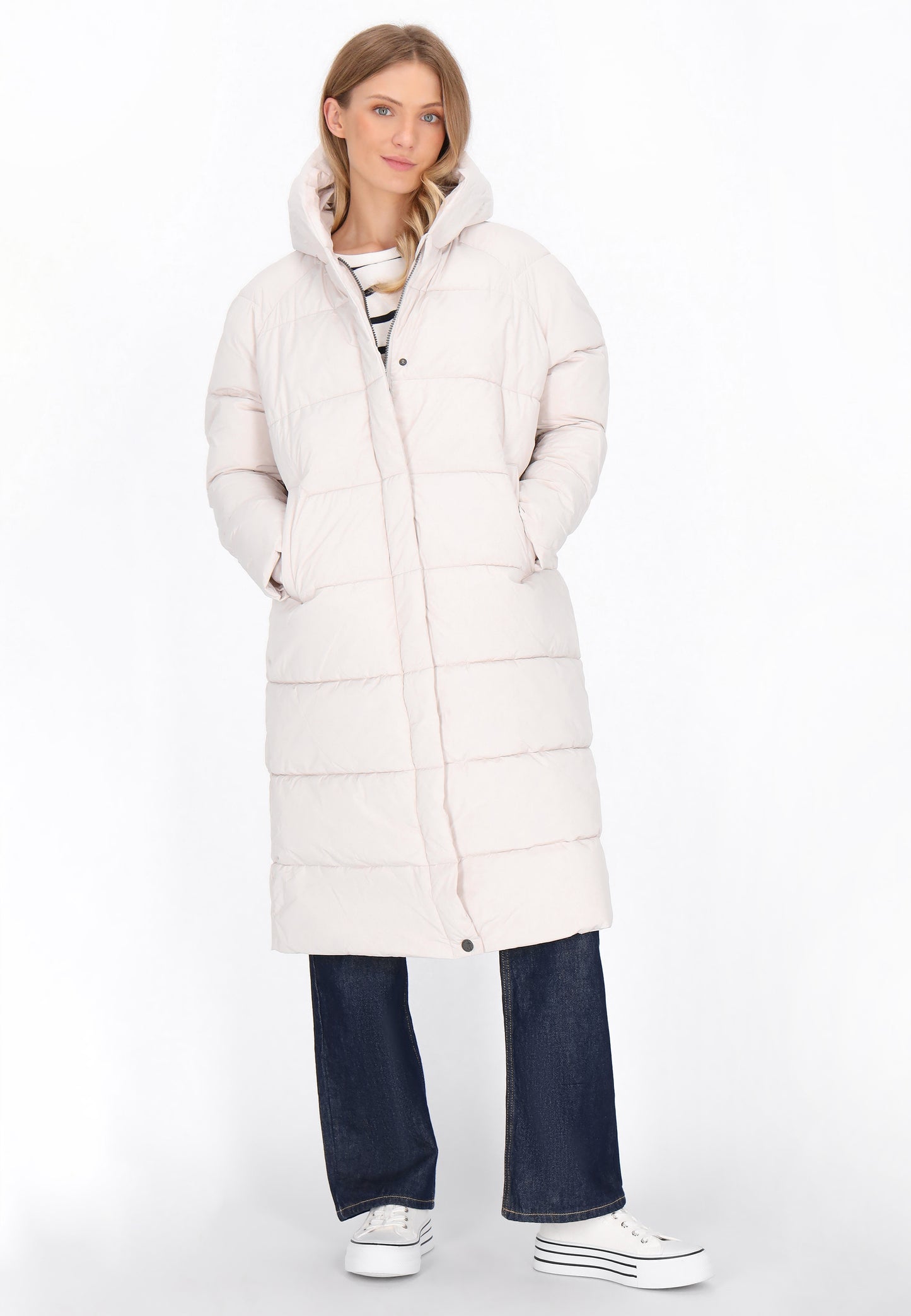 DreiMaster Maritim Women's Coat
