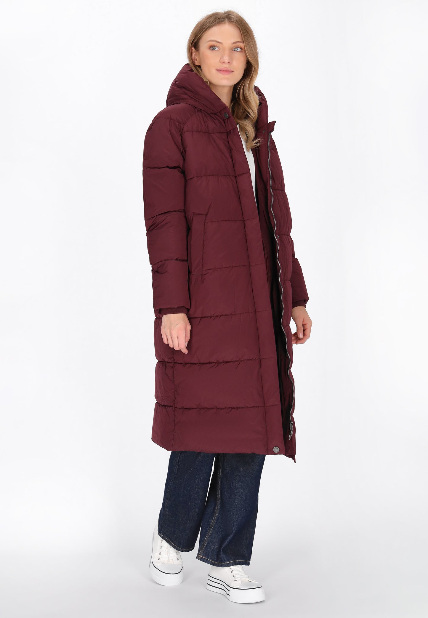 DreiMaster Maritim Women's Coat