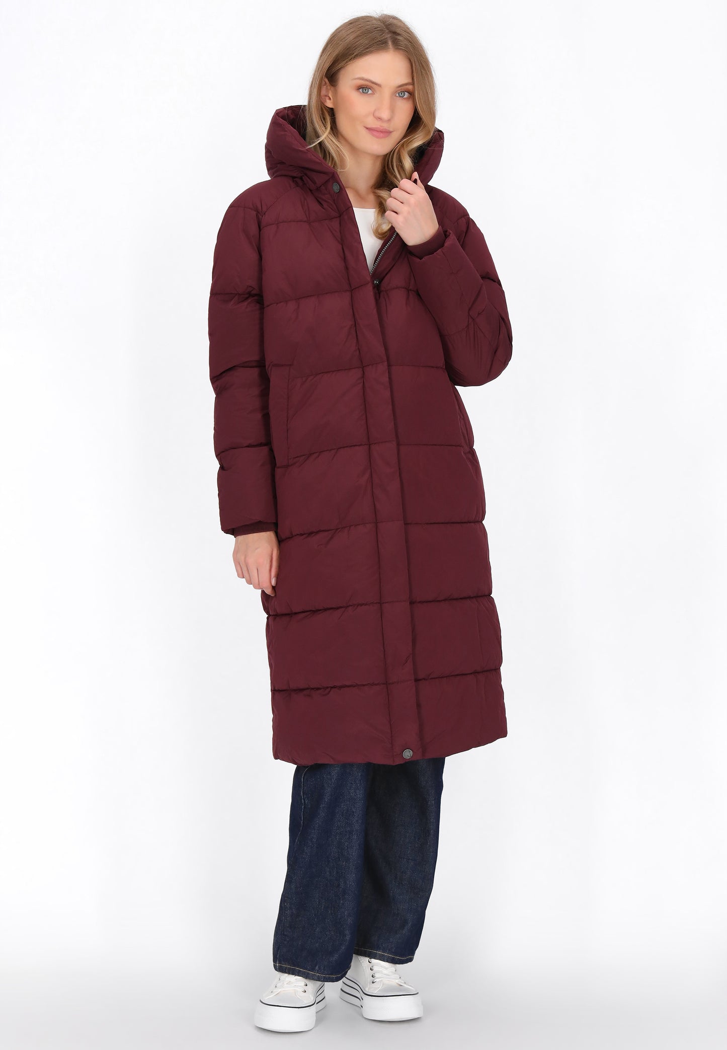 DreiMaster Maritim Women's Coat