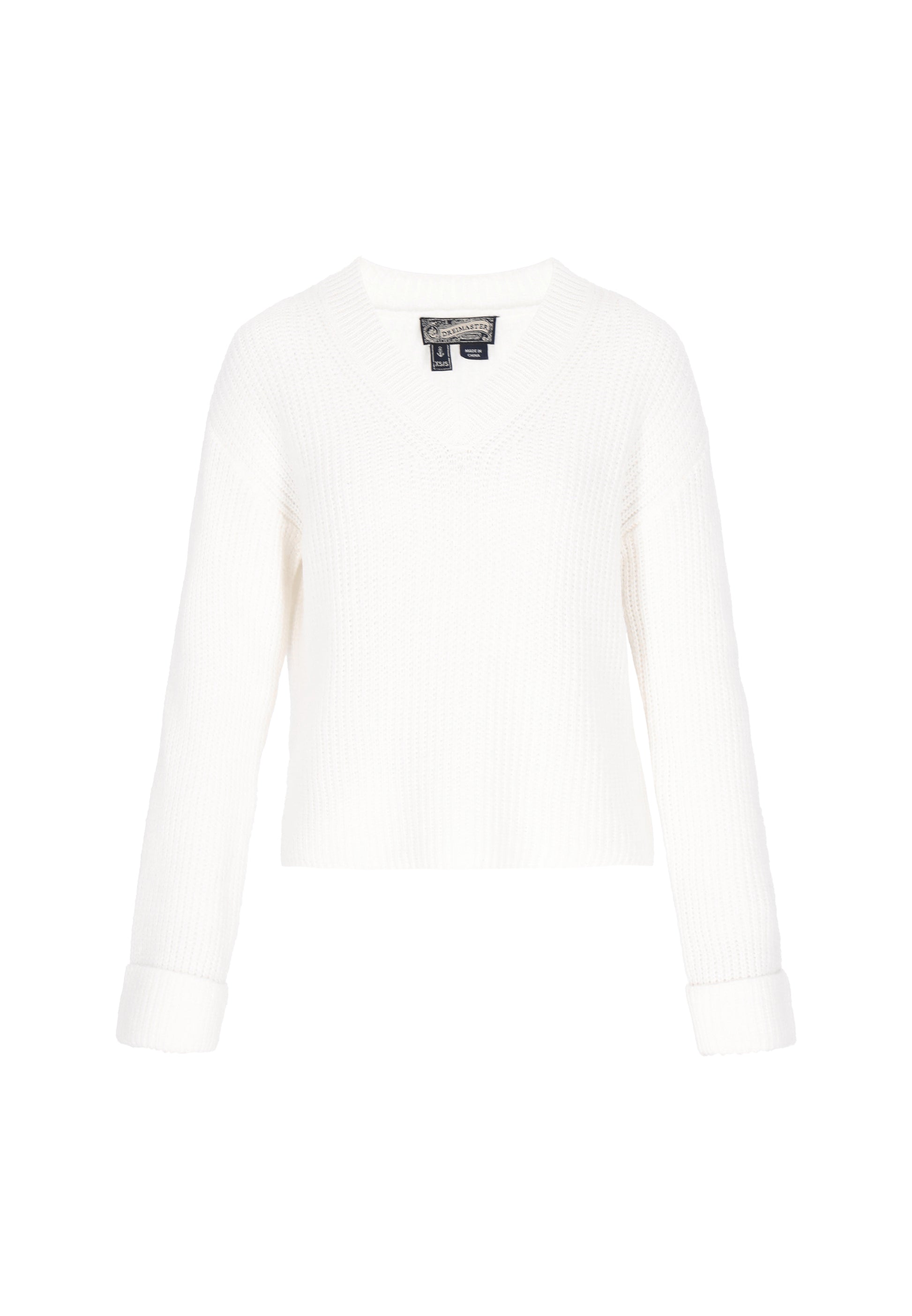 DreiMaster Vintage Damenpullover