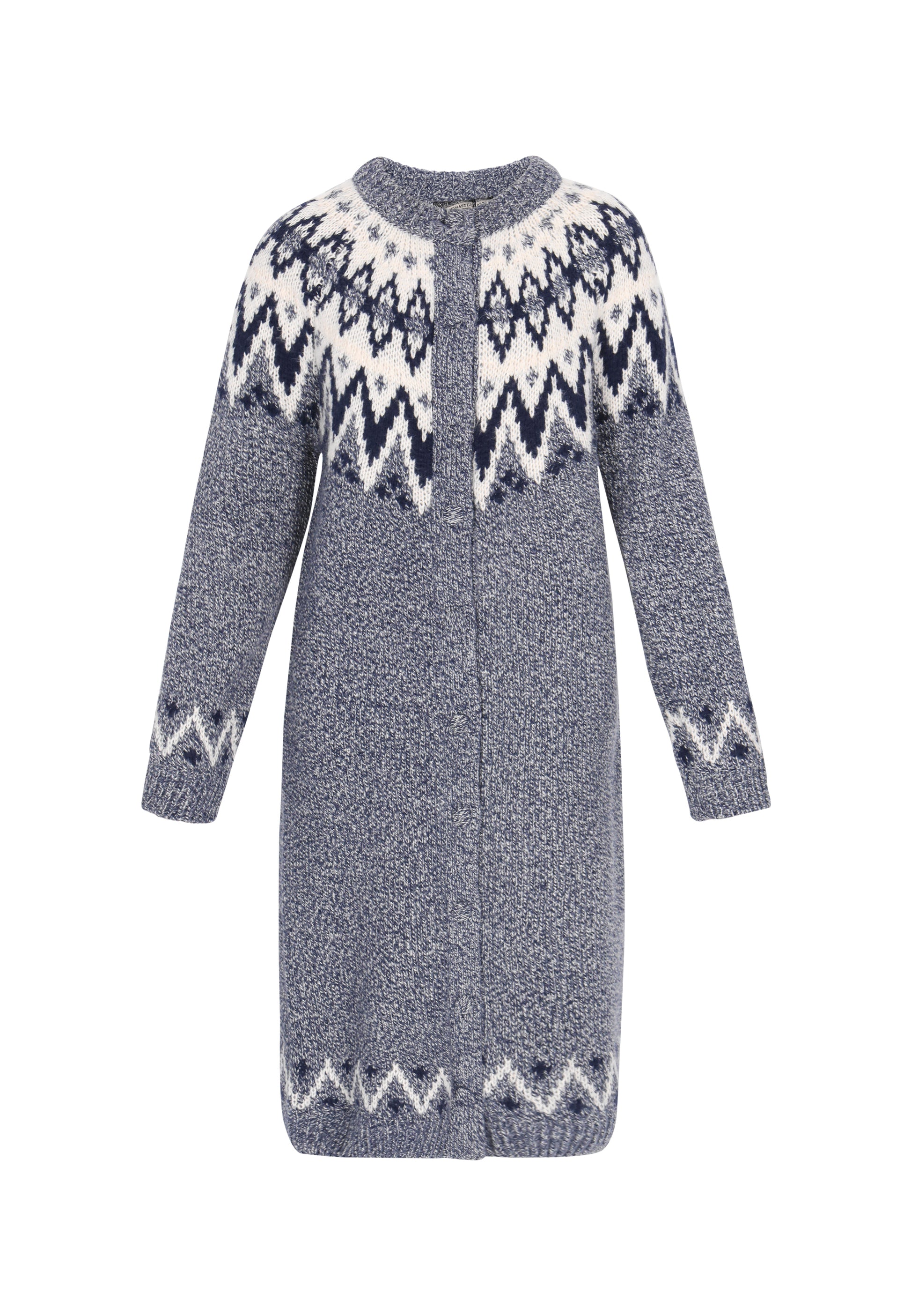 DreiMaster Vintage Damen Cardigan