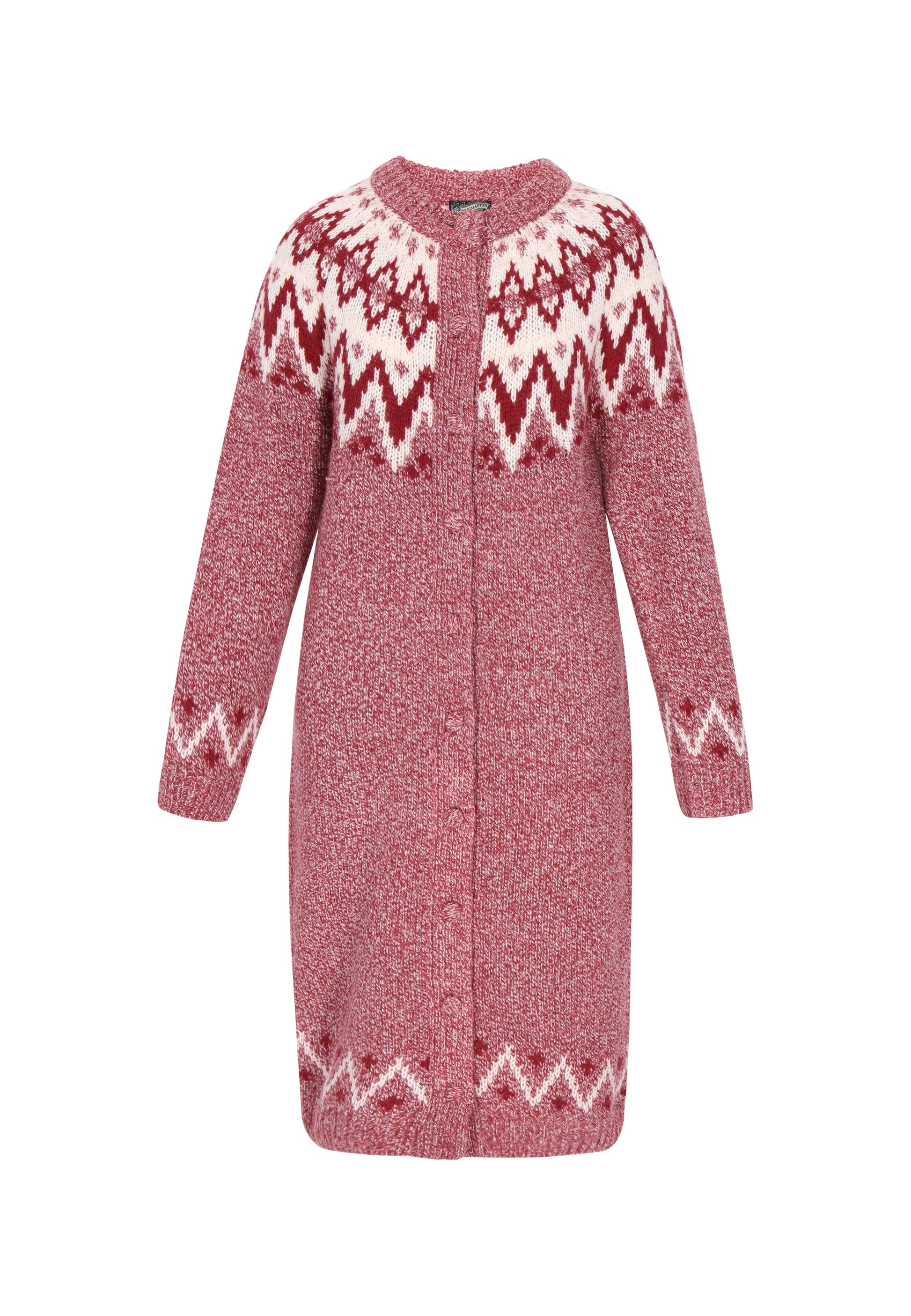 DreiMaster Vintage Damen Cardigan