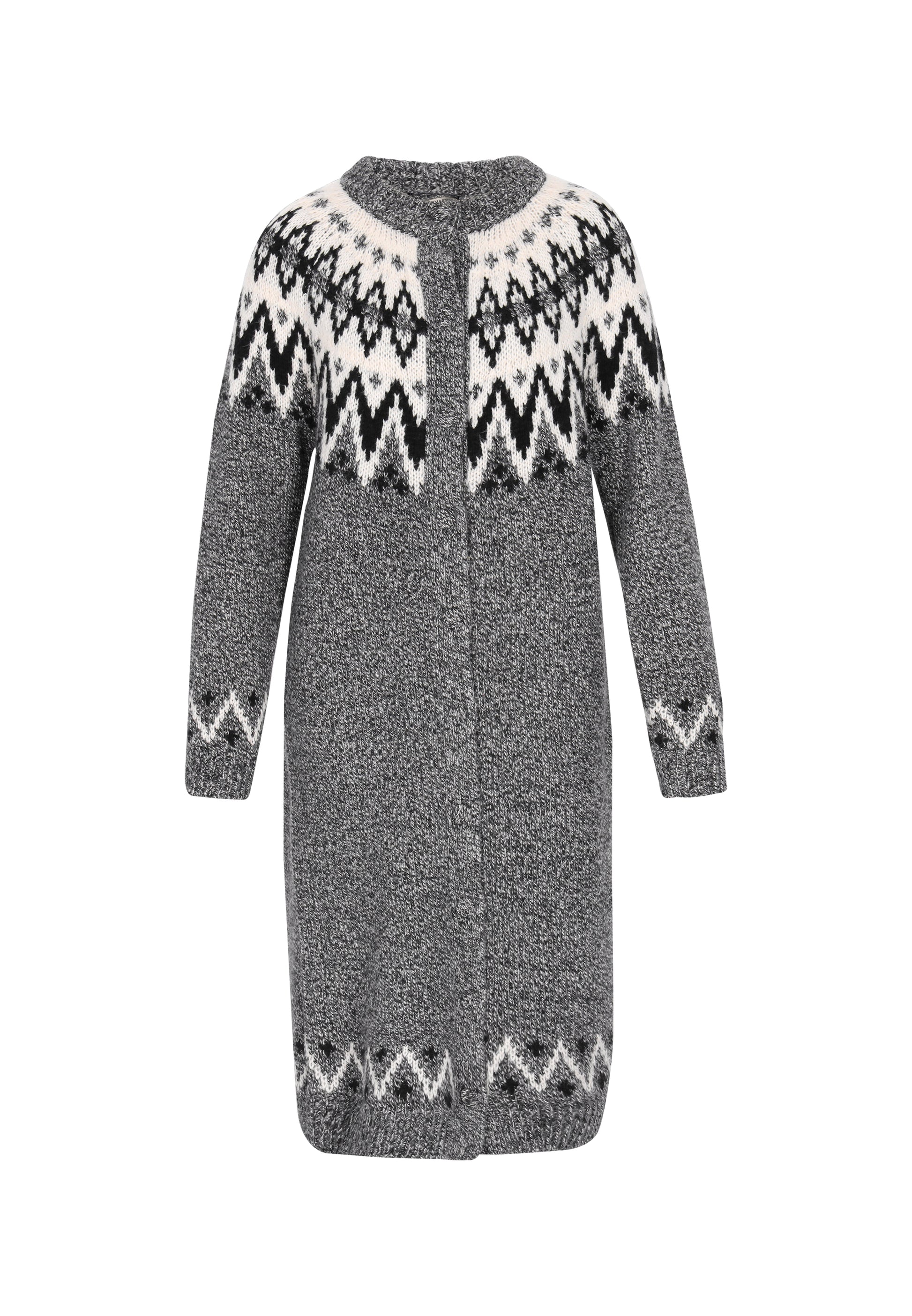 DreiMaster Vintage Damen Cardigan