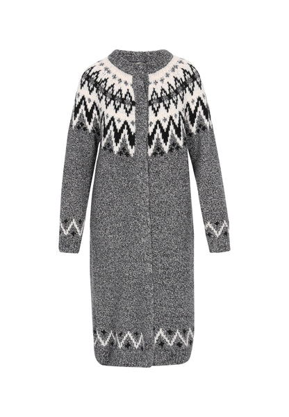 DreiMaster Vintage Damen Cardigan