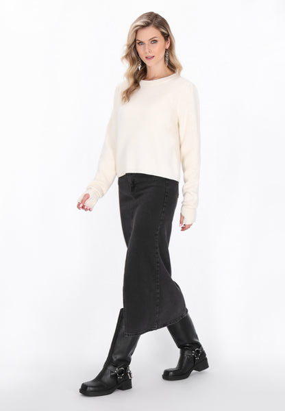 DreiMaster Vintage damski sweter