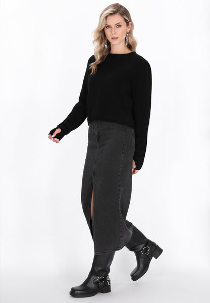 DreiMaster Vintage damski sweter