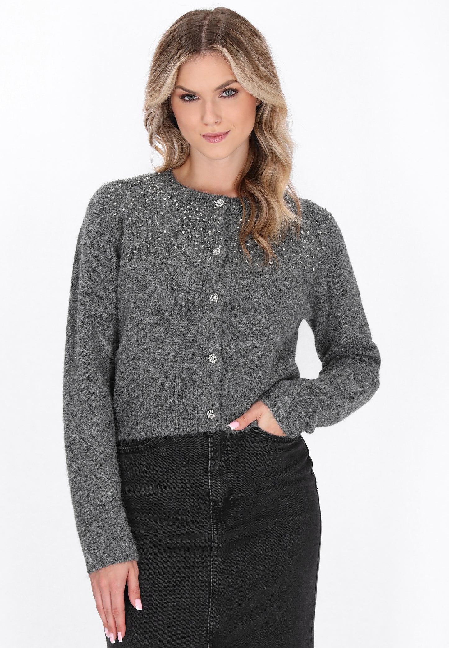 DreiMaster Vintage Women's Cardigan