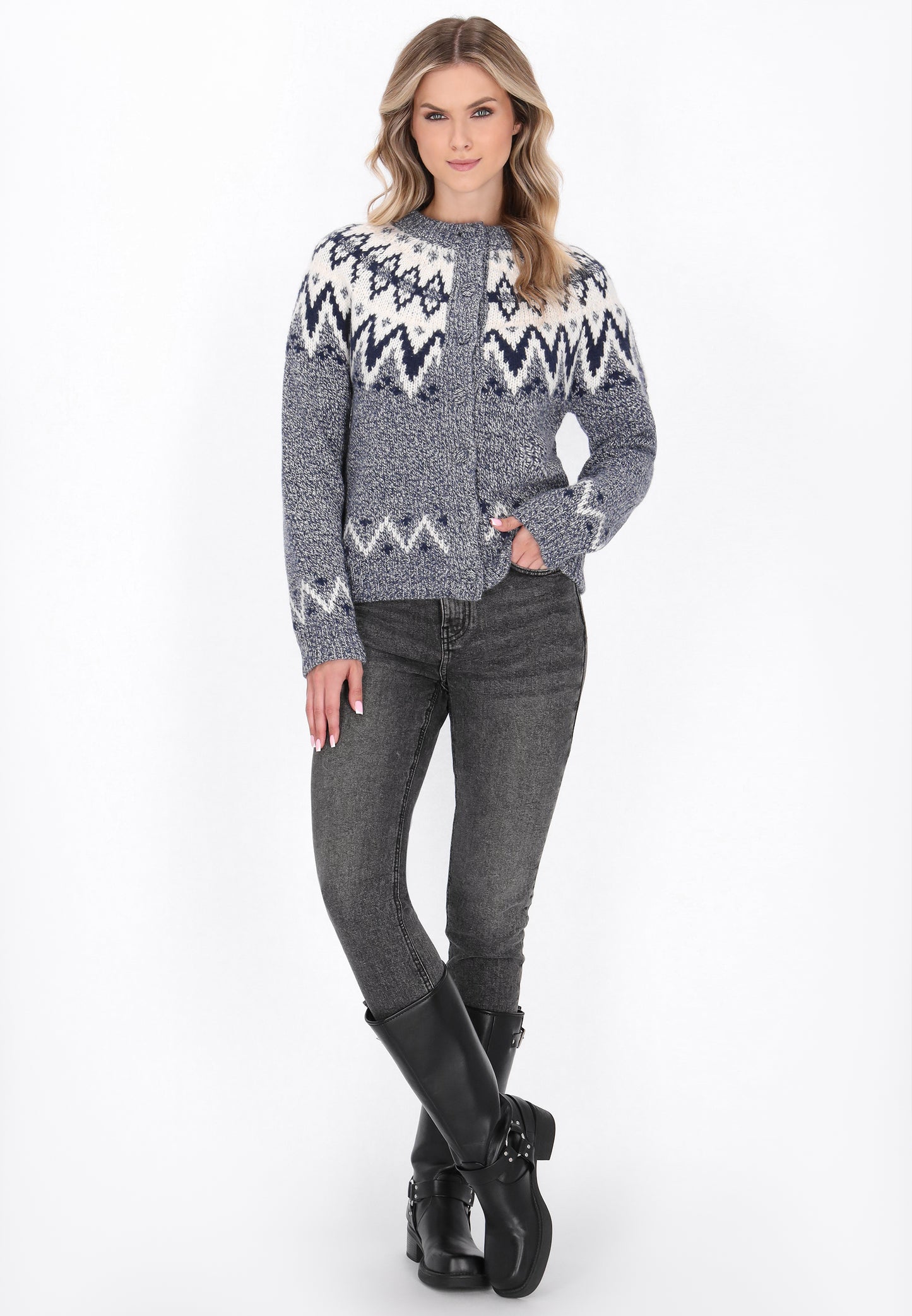 DreiMaster Vintage Women&#39;s Cardigan