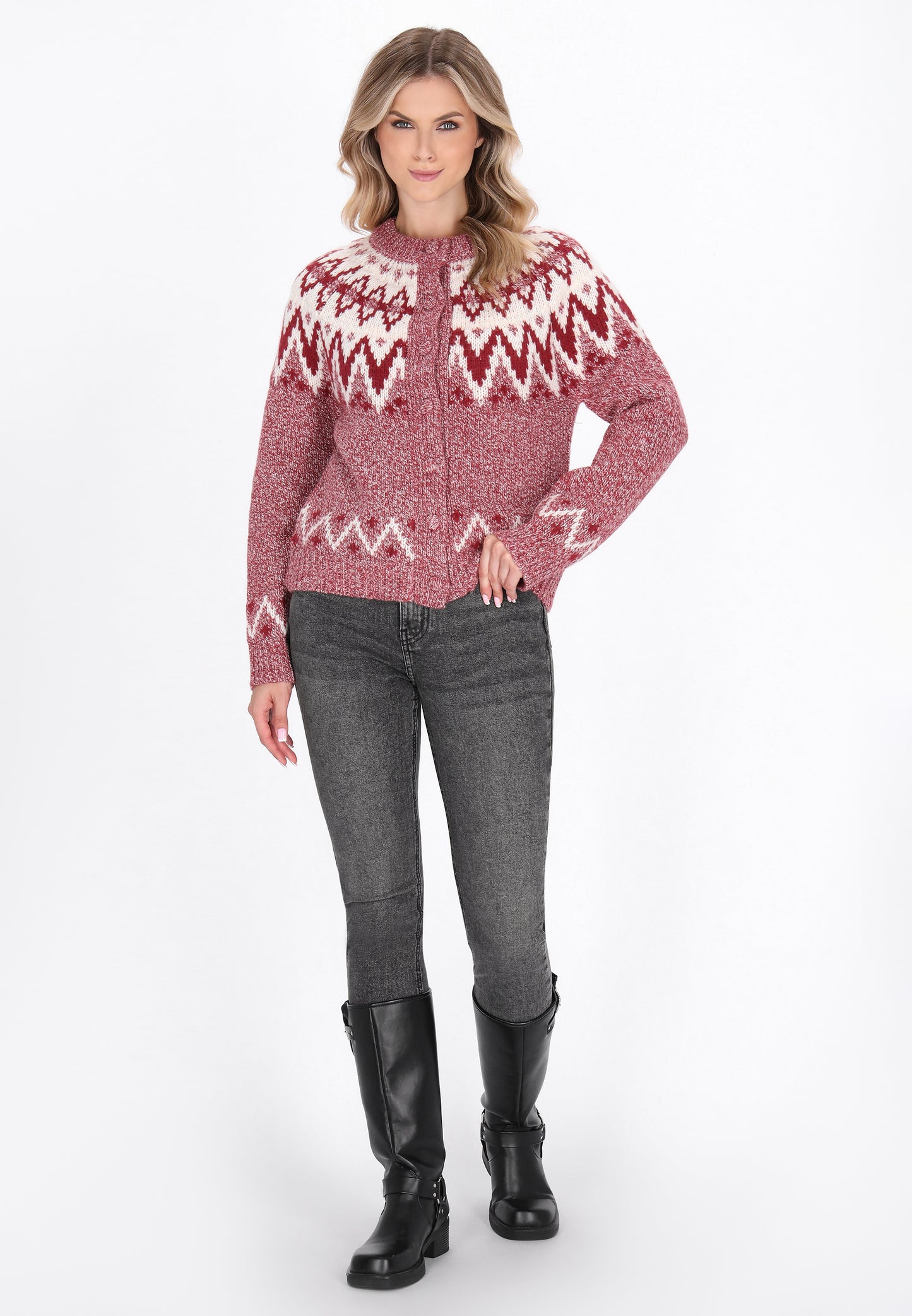 DreiMaster Vintage Women&#39;s Cardigan