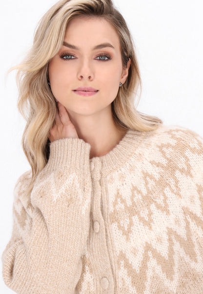 DreiMaster Vintage Damen Cardigan