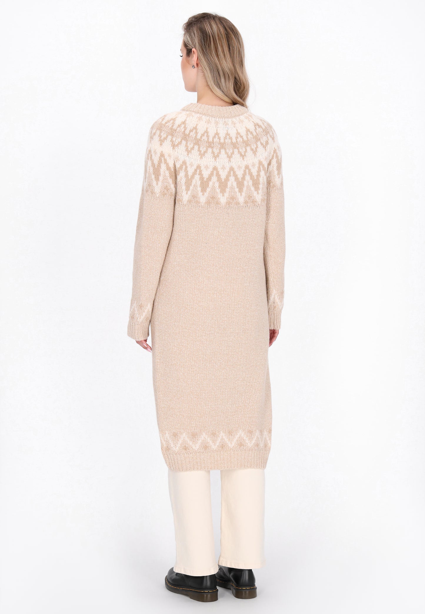 DreiMaster Vintage Damen Cardigan