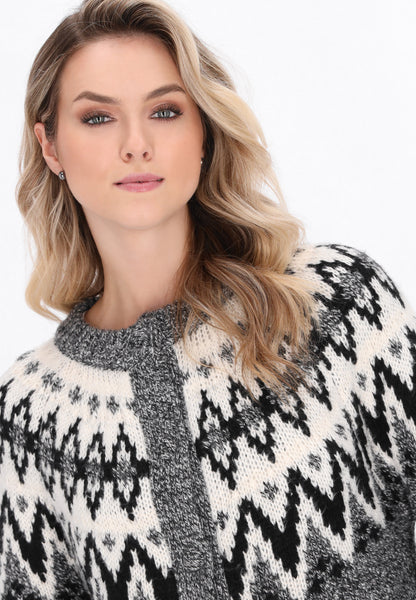 DreiMaster Vintage Damen Cardigan