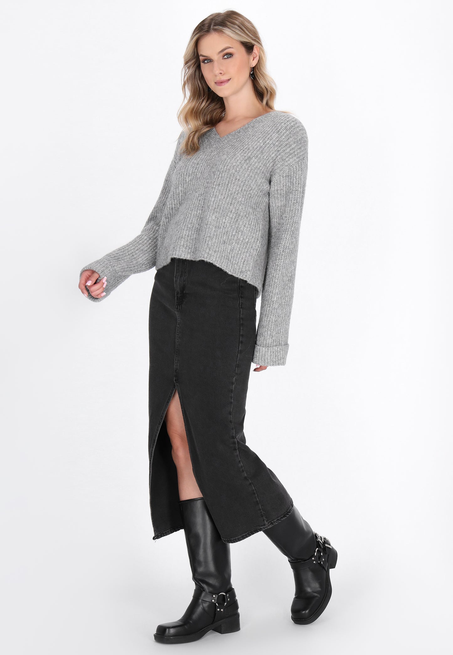 DreiMaster Vintage Damenpullover