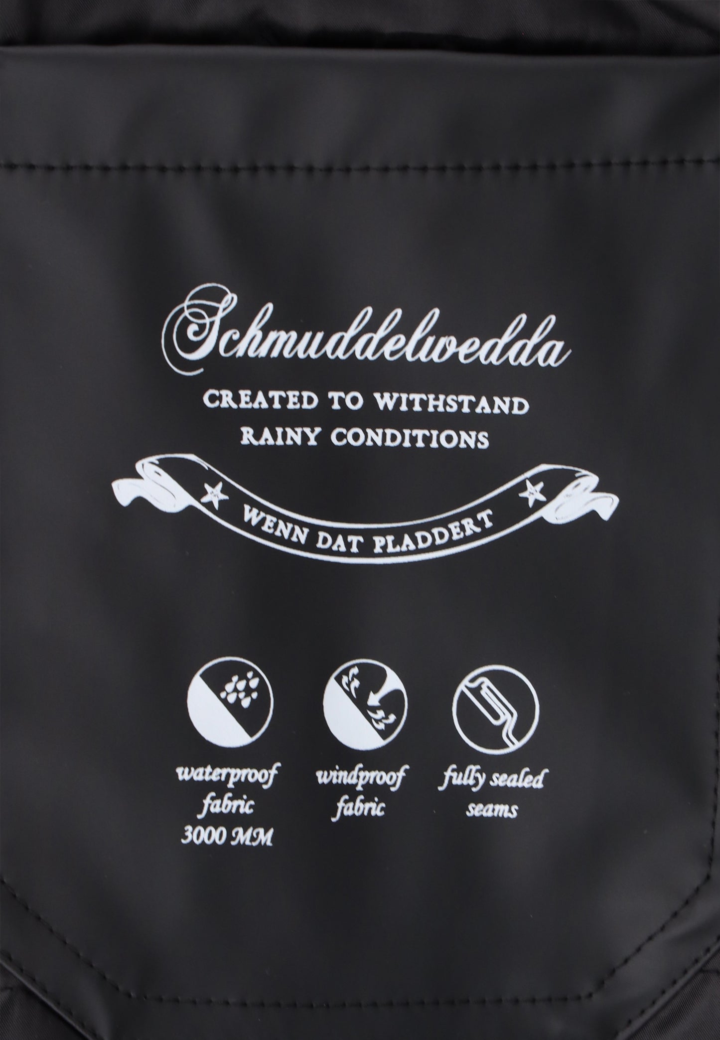 Schmuddelwedda Men's Jacket