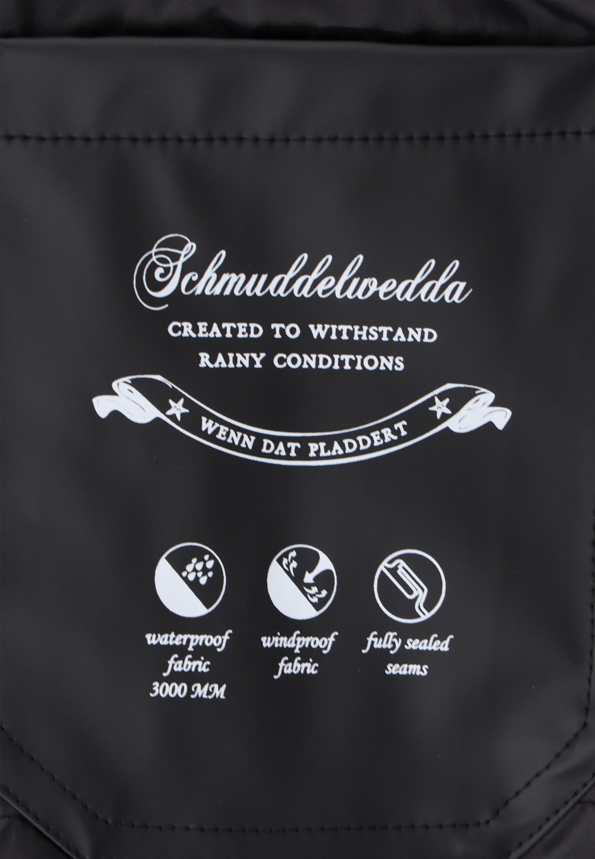 Schmuddelwedda Men's Jacket
