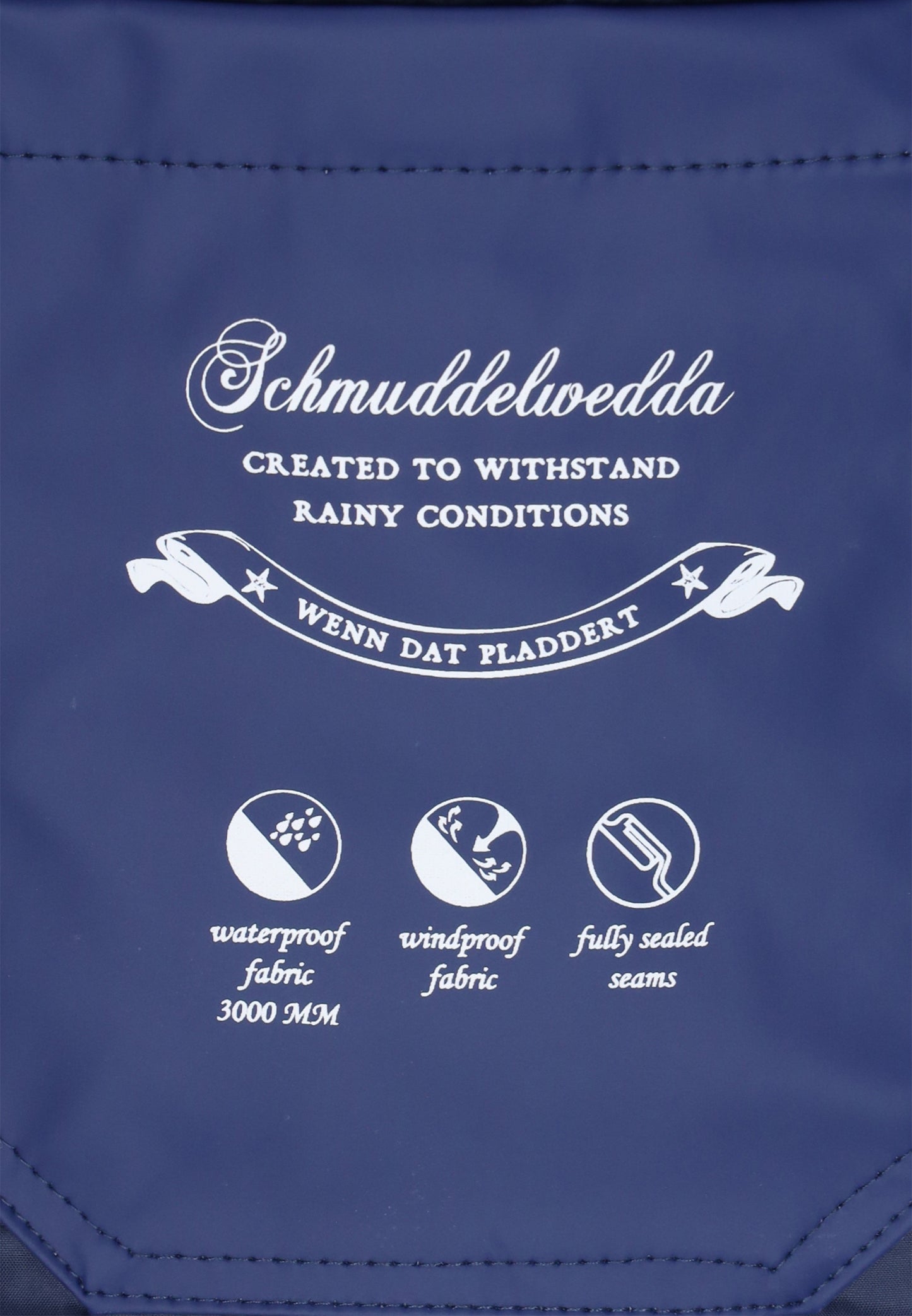 Schmuddelwedda Men's Jacket