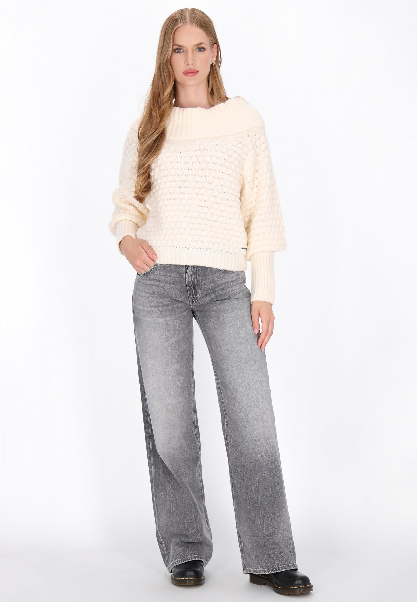 DreiMaster Vintage sweter damski