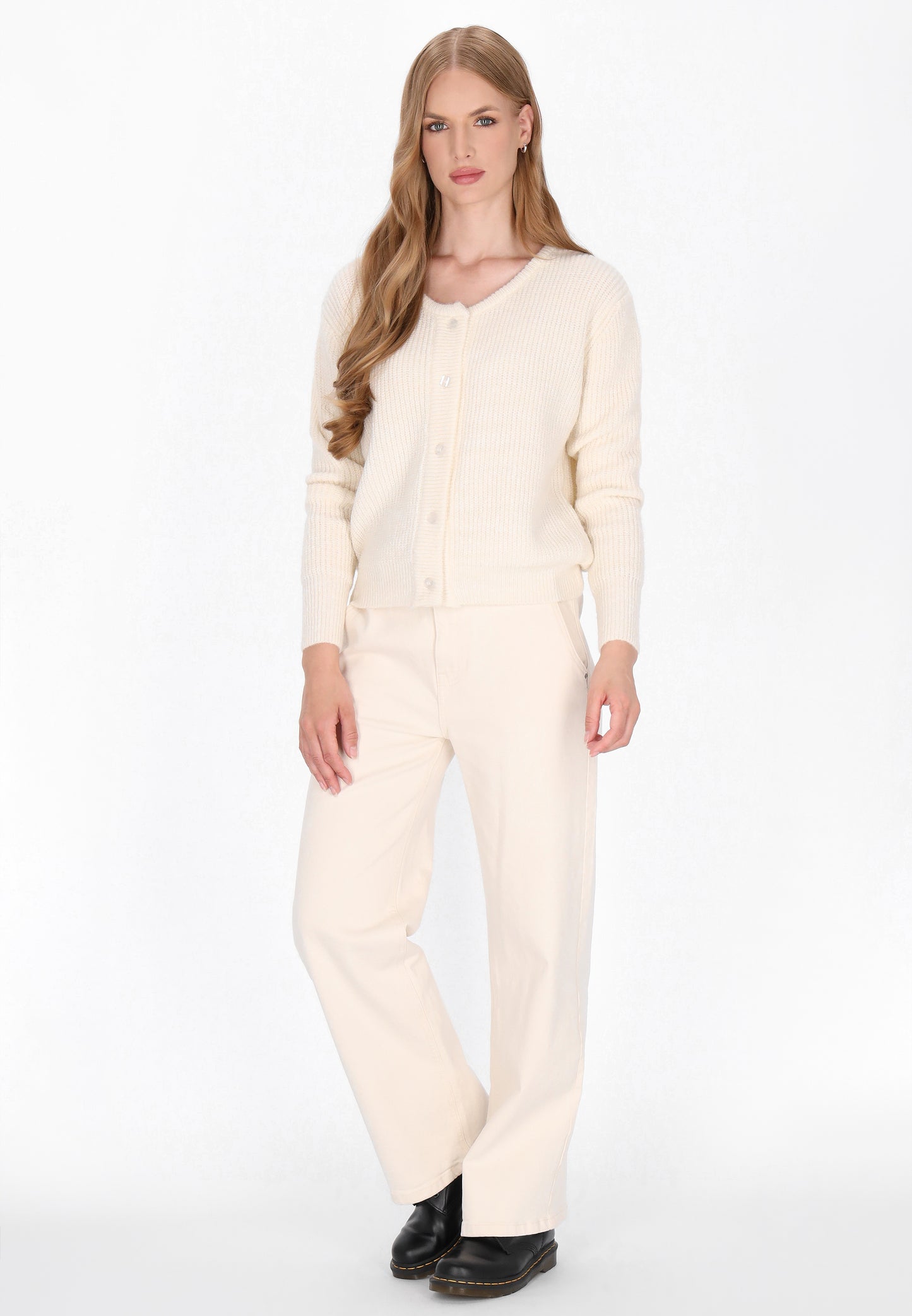 DreiMaster Vintage kardigan damski