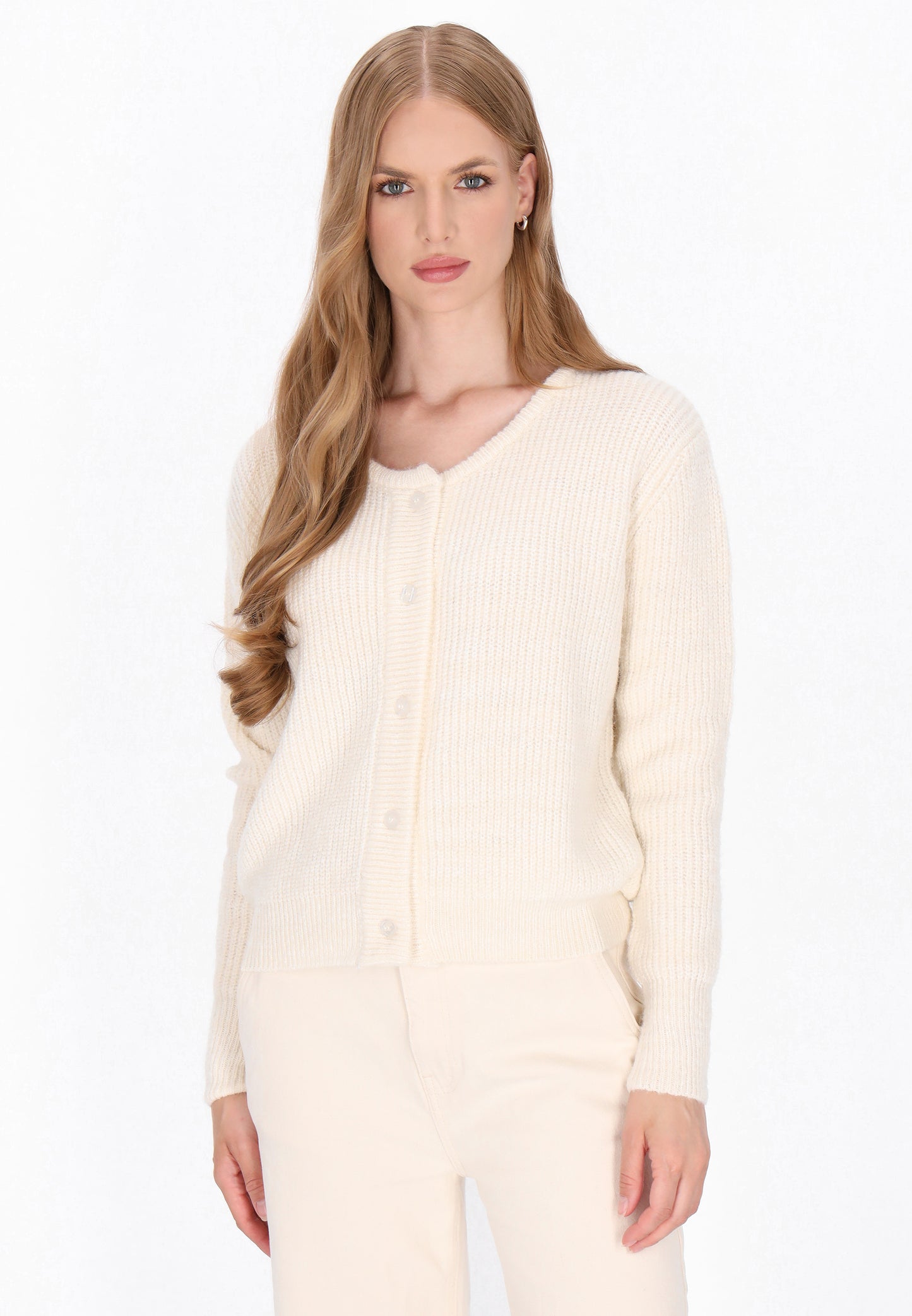 DreiMaster Vintage kardigan damski