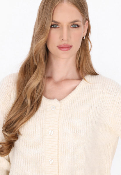 DreiMaster Vintage kardigan damski