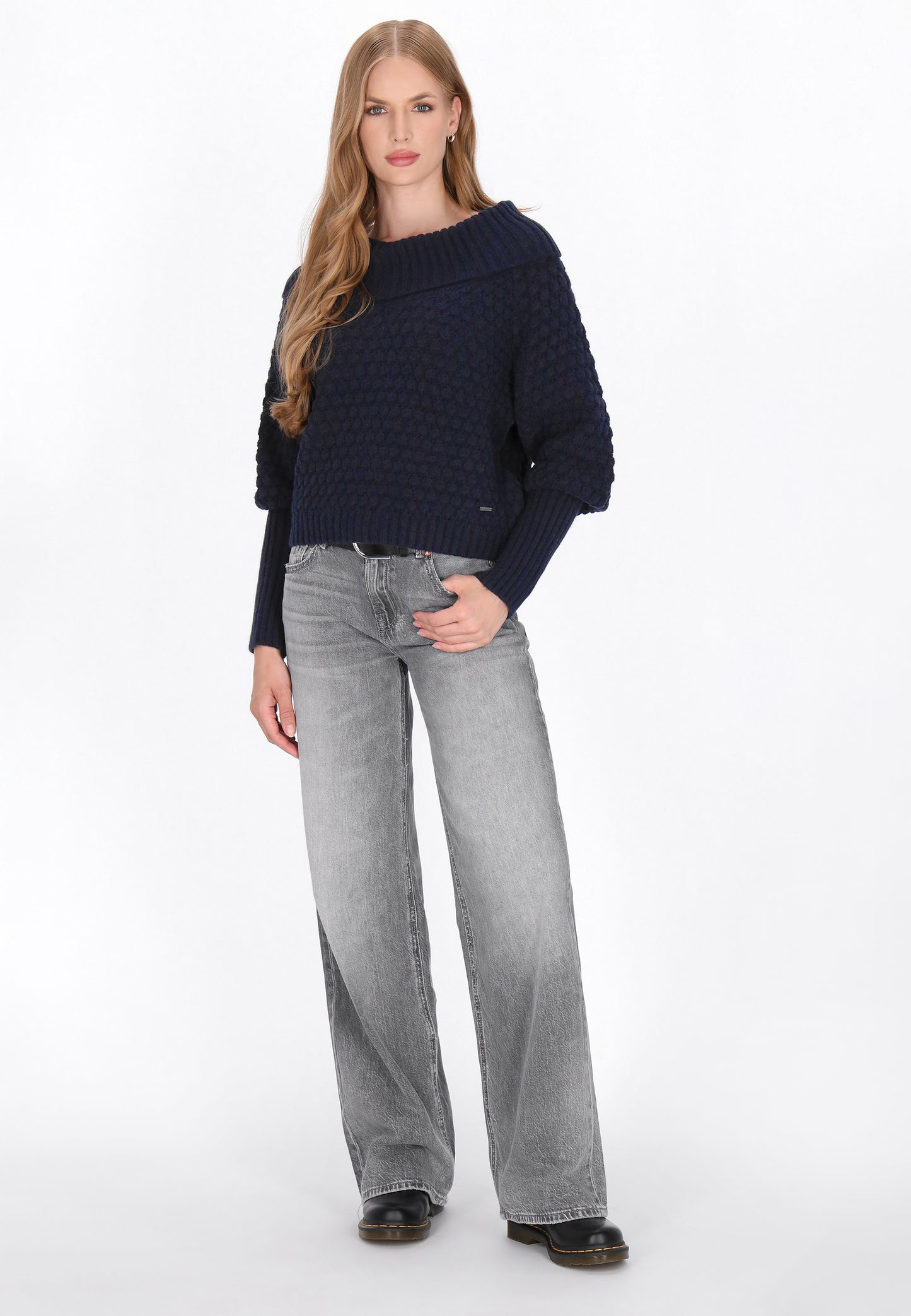 DreiMaster Vintage sweter damski